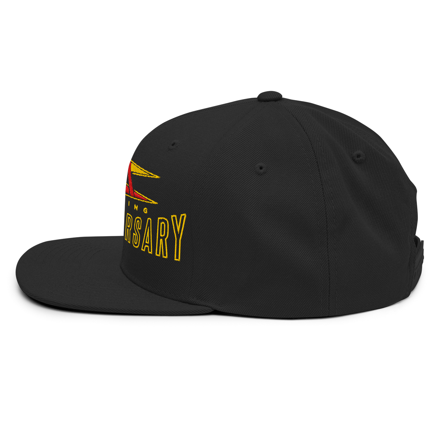 TNA Slammiversary Snapback Hat Snapback PW Catalog