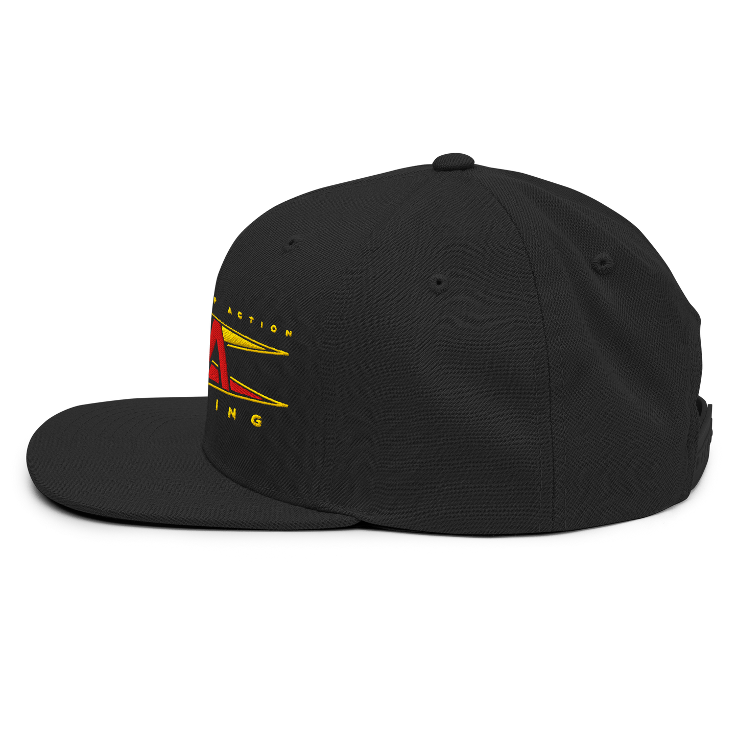 TNA Logo Snapback Hat Snapback PW Catalog