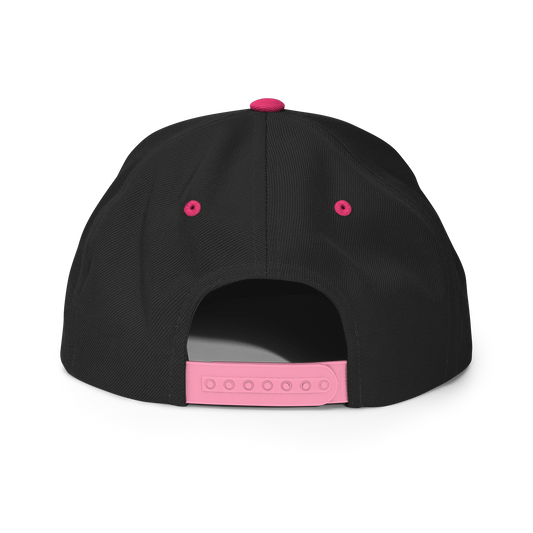 Nic Nemeth "Starman" Snapback Hat Snapback PW Catalog