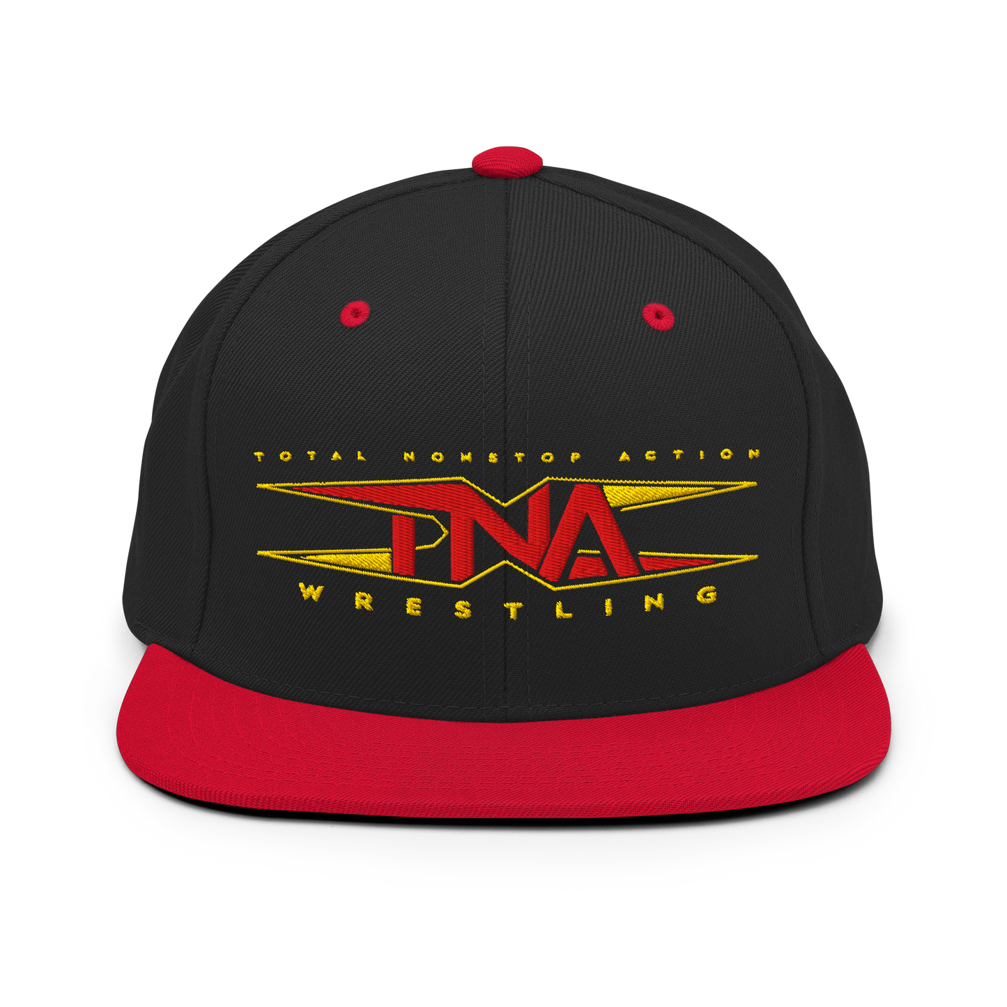 TNA Logo Snapback Hat Snapback PW Catalog