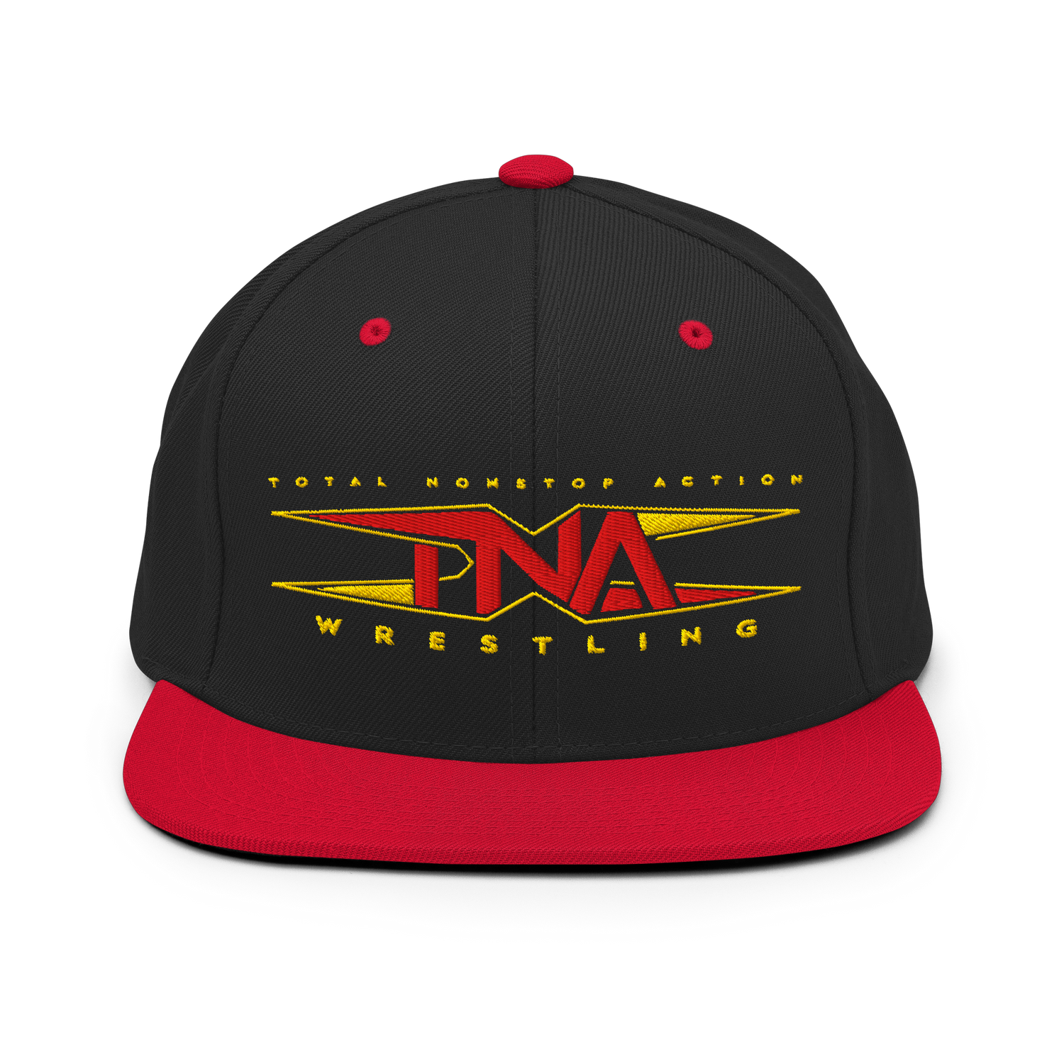TNA Logo Snapback Hat Snapback PW Catalog