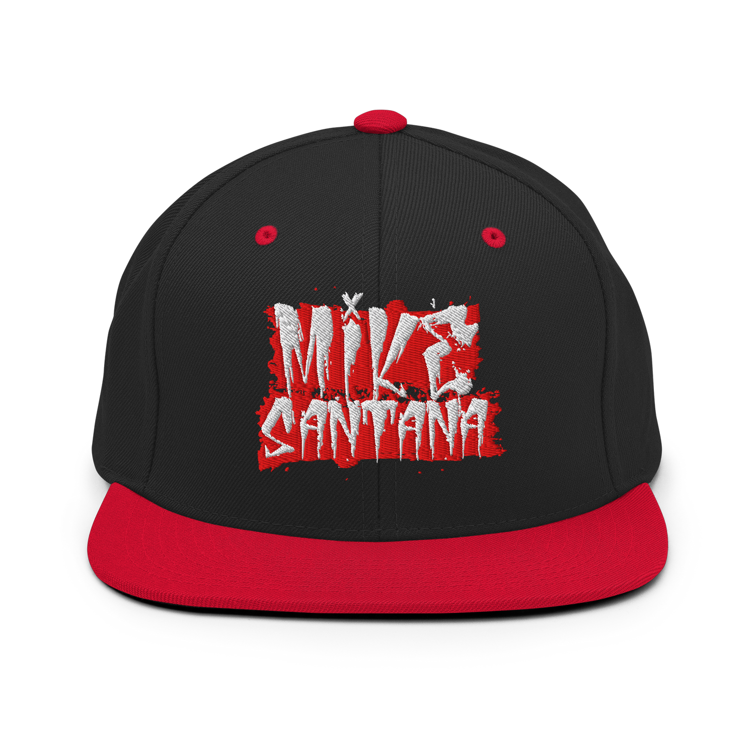 Mike Santana "Born In The Trenches" Snapback Hat Snapback PW Catalog