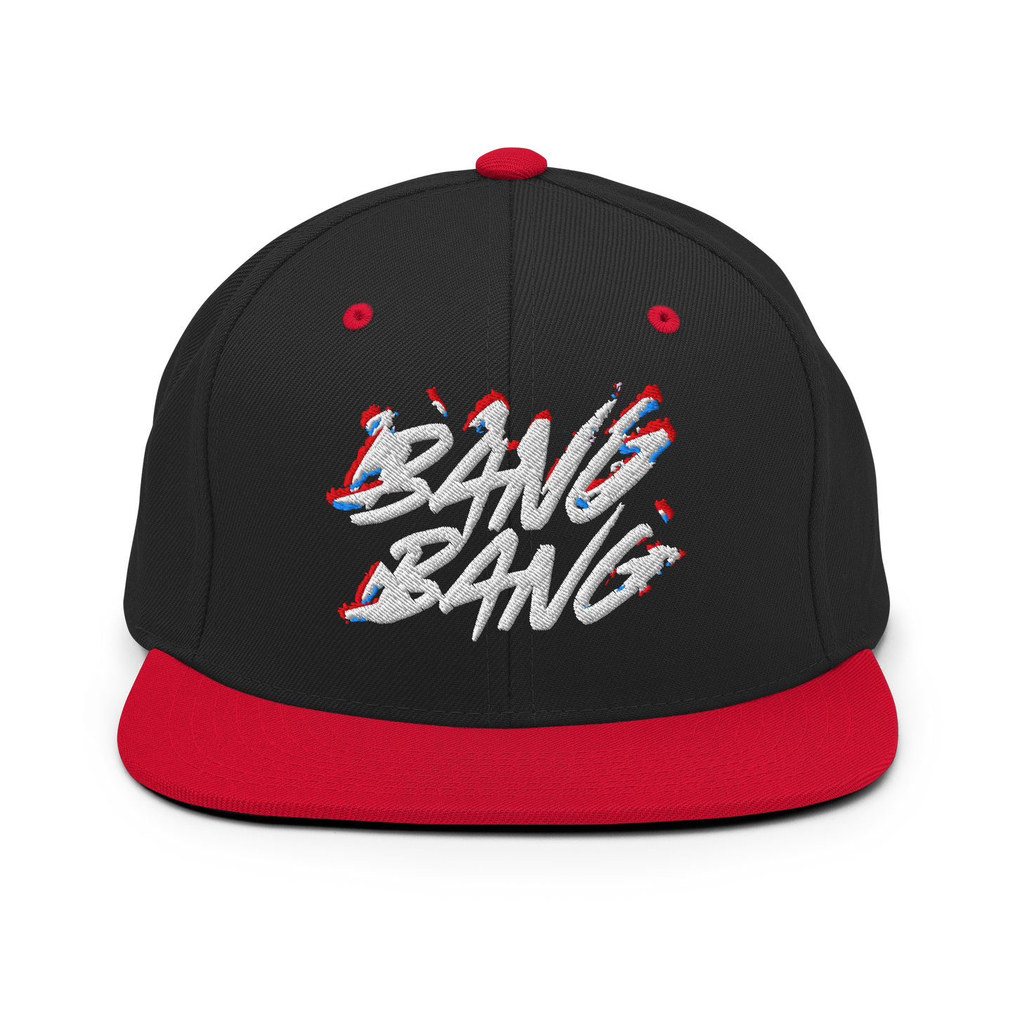 Ricky Sosa "Bang Bang" Snapback Hat Snapback PW Catalog