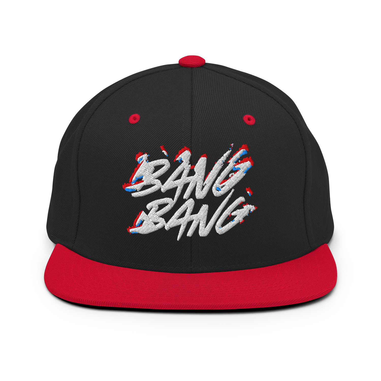 Ricky Sosa "Bang Bang" Snapback Hat Snapback PW Catalog