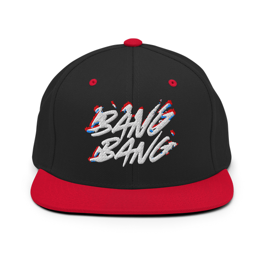 Ricky Sosa "Bang Bang" Snapback Hat Snapback PW Catalog