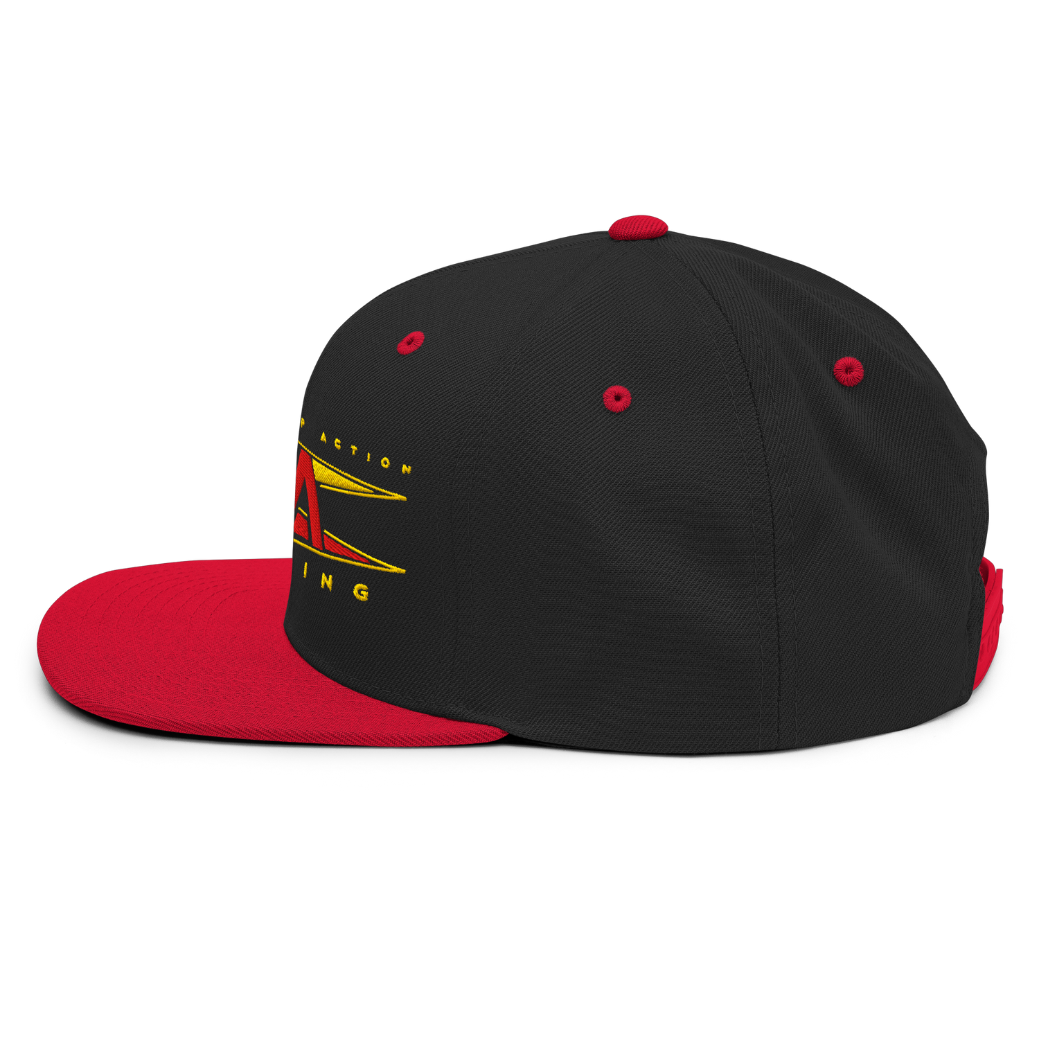 TNA Logo Snapback Hat Snapback PW Catalog