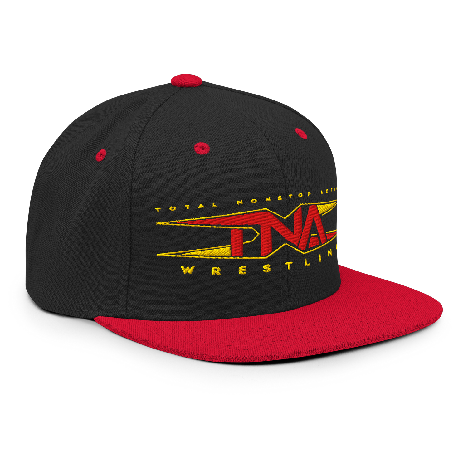 TNA Logo Snapback Hat Snapback PW Catalog