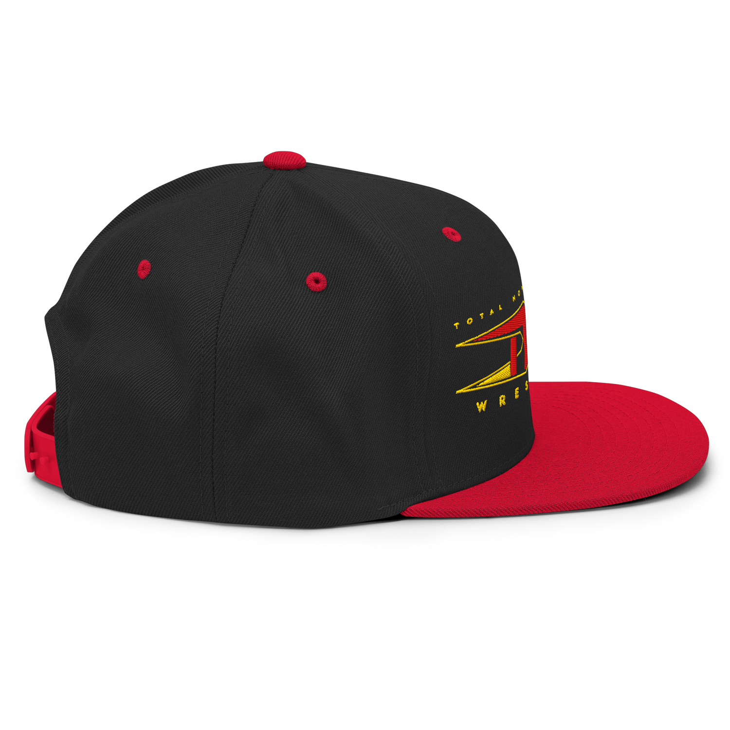 TNA Logo Snapback Hat Snapback PW Catalog