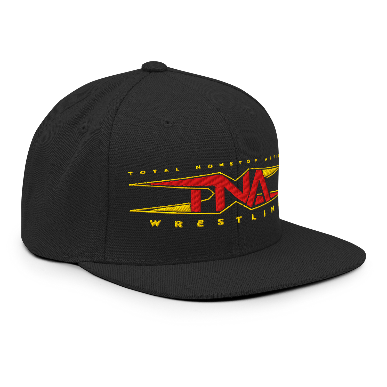 TNA Logo Snapback Hat Snapback PW Catalog