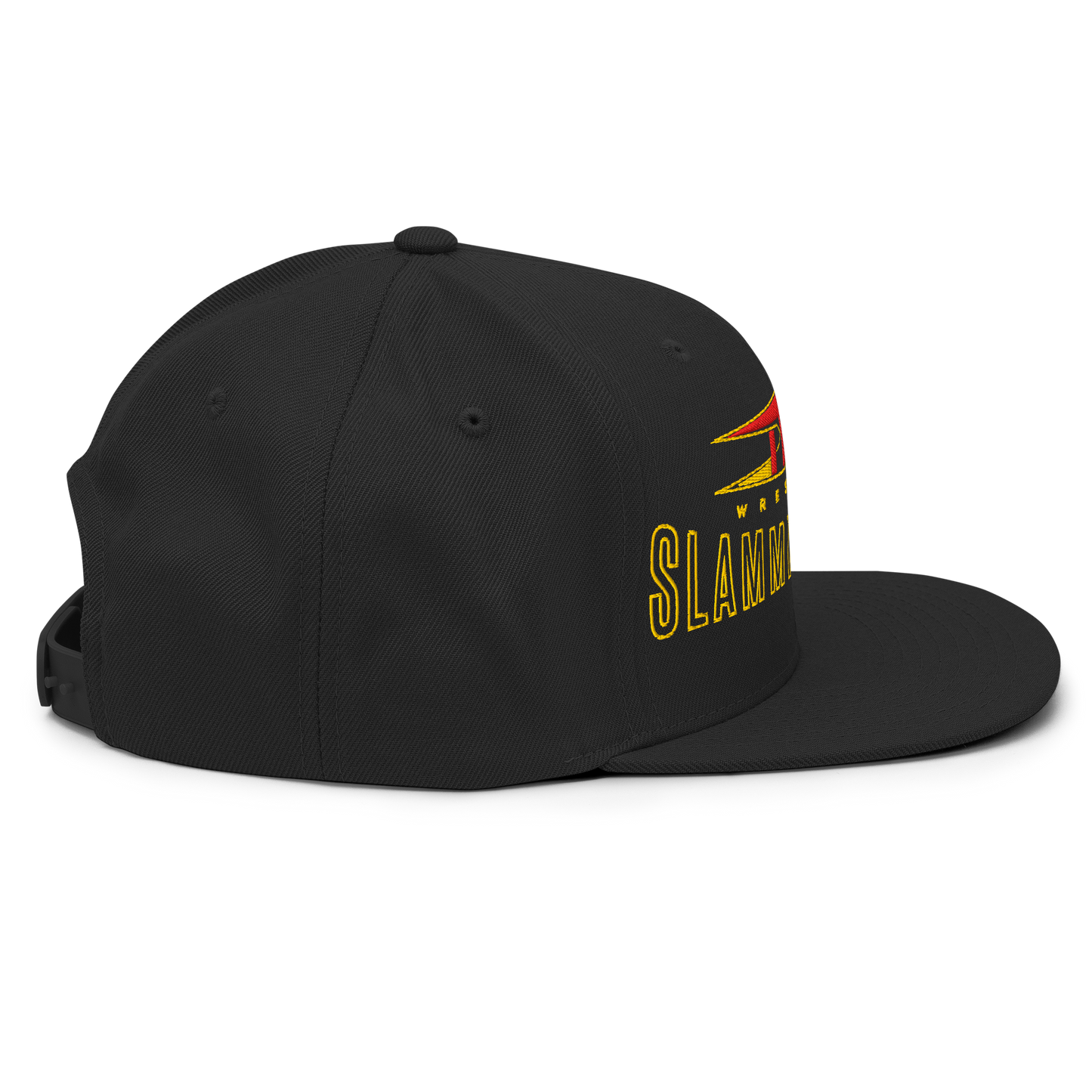 TNA Slammiversary Snapback Hat Snapback PW Catalog