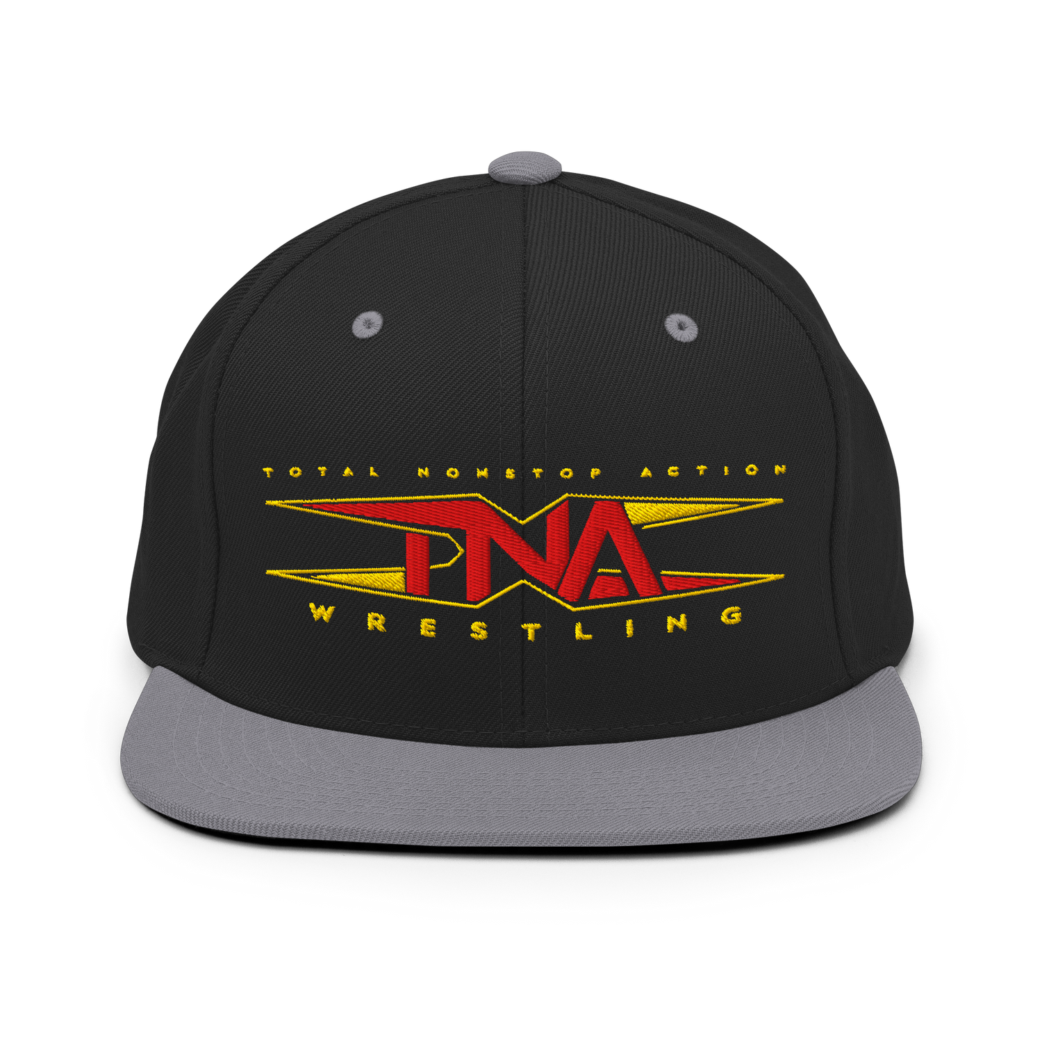 TNA Logo Snapback Hat Snapback PW Catalog