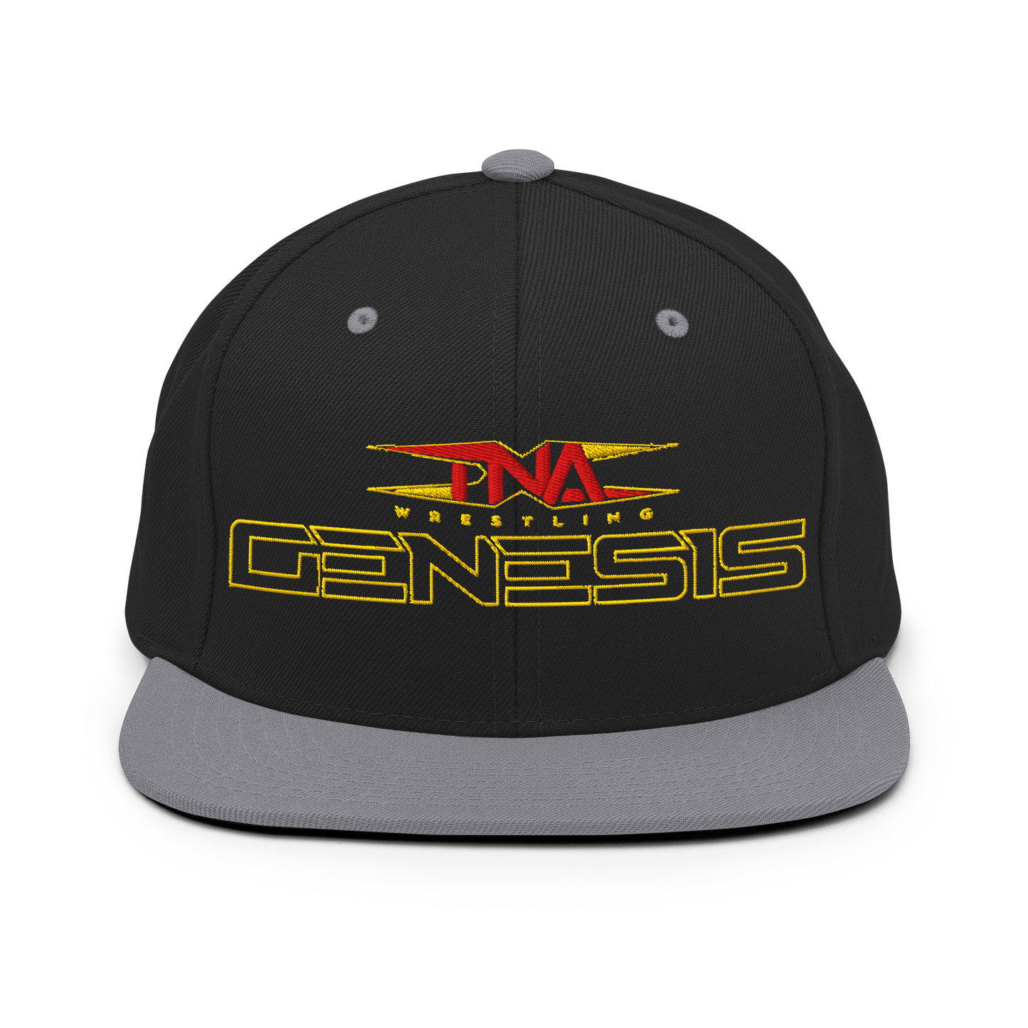 TNA "Genesis Logo" Snapback Hat Snapback PW Catalog