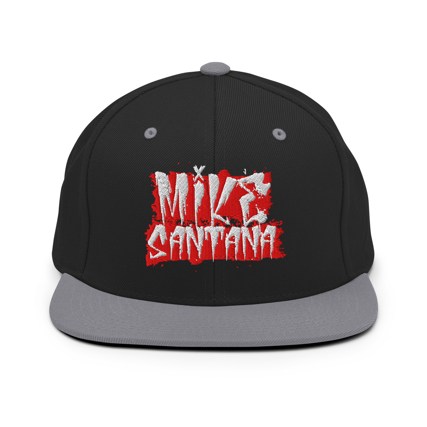 Mike Santana "Born In The Trenches" Snapback Hat Snapback PW Catalog