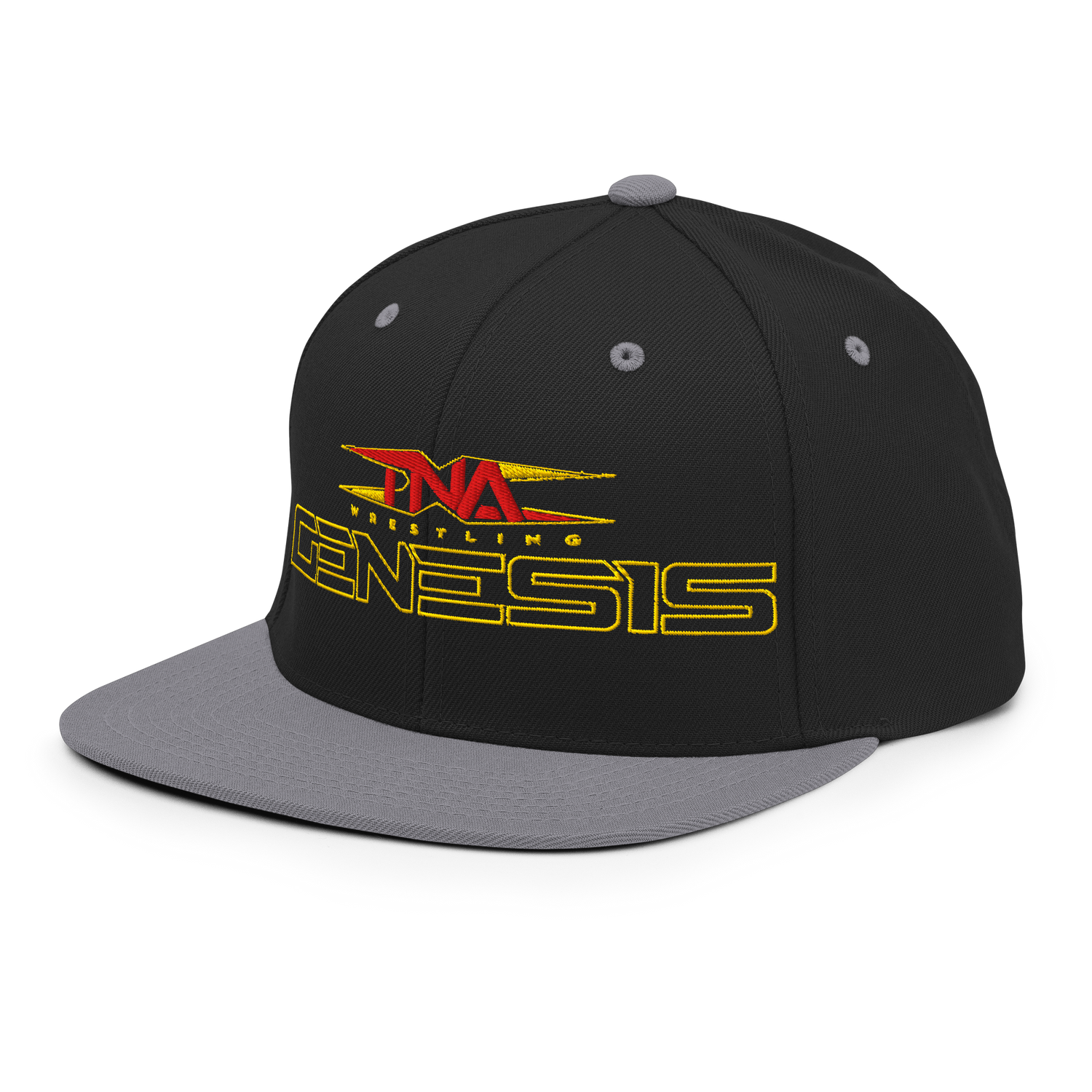TNA "Genesis Logo" Snapback Hat Snapback PW Catalog