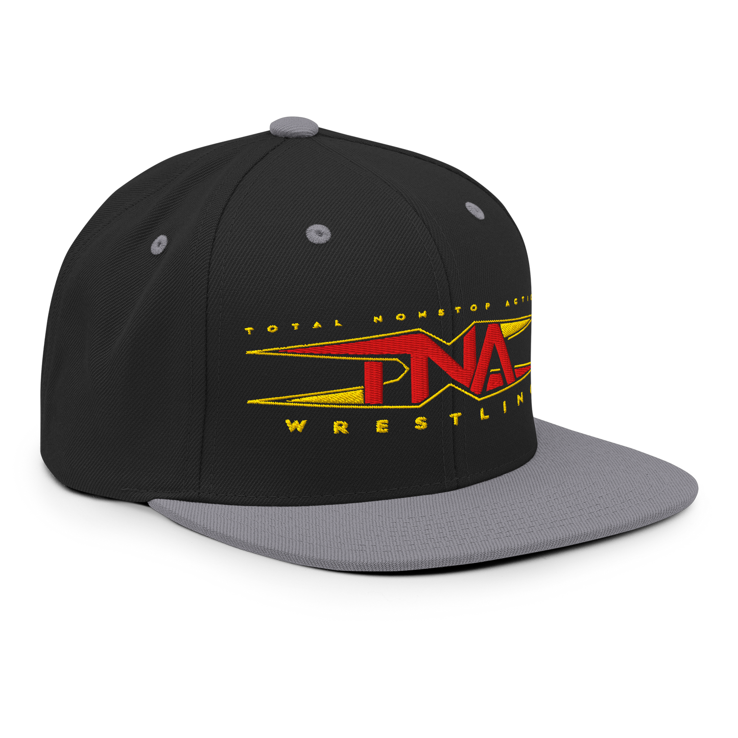 TNA Logo Snapback Hat Snapback PW Catalog