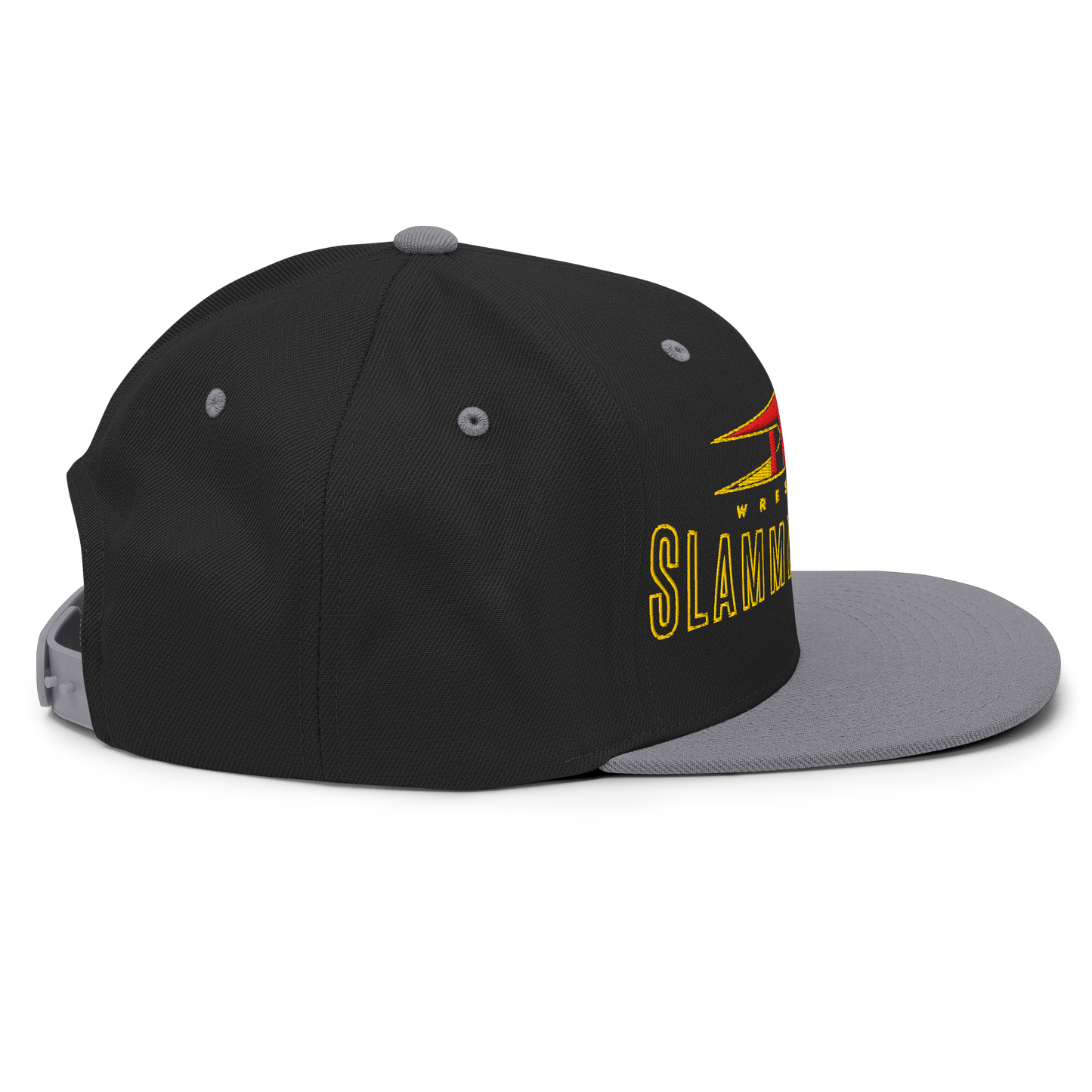 TNA Slammiversary Snapback Hat Snapback PW Catalog