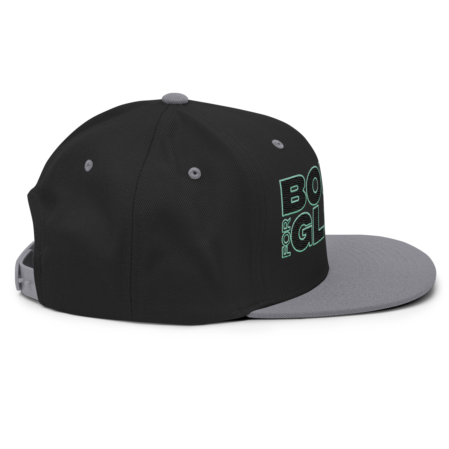 TNA "Bound For Glory Logo" Snapback Hat Snapback PW Catalog