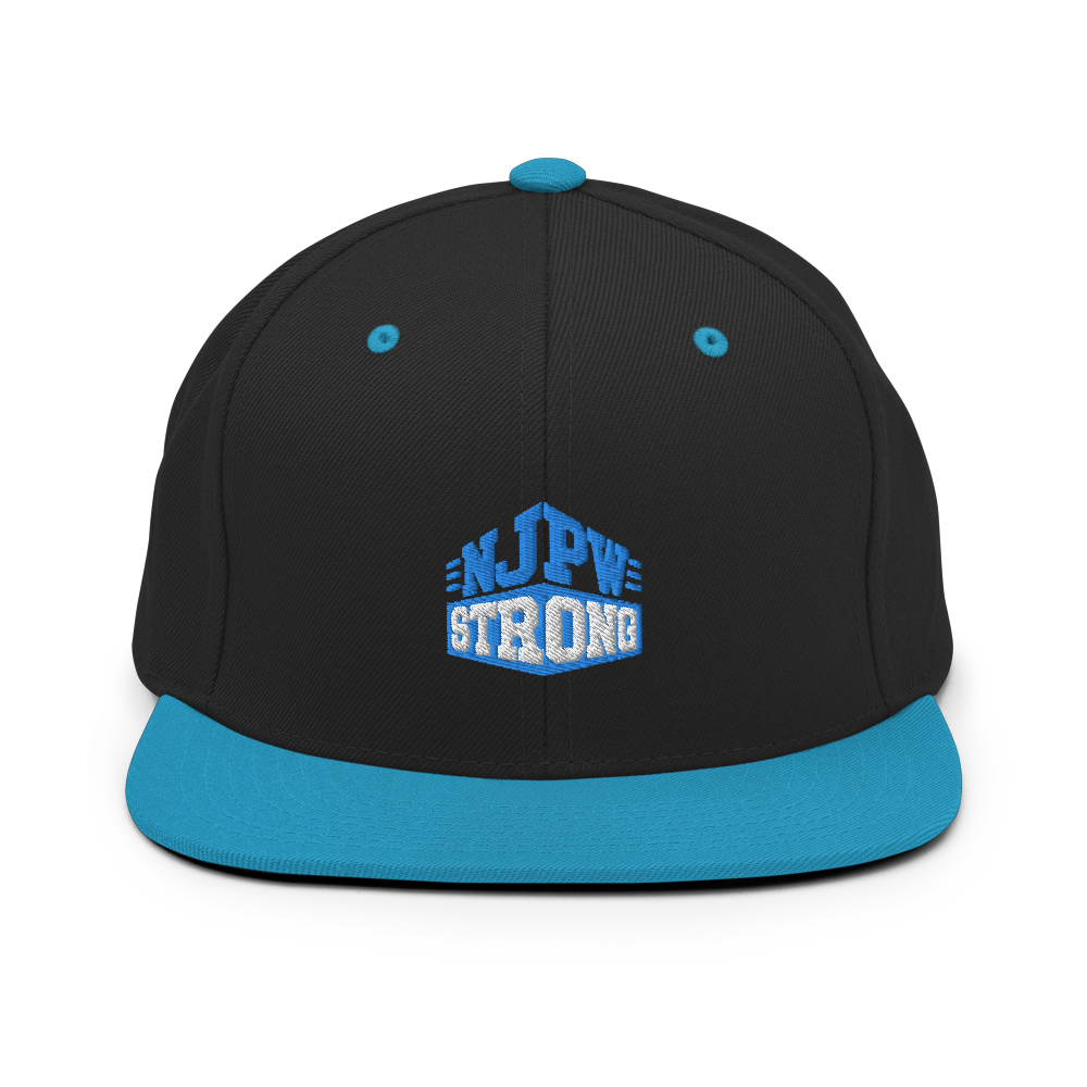 Strong Snapback Hat Hats PW Catalog
