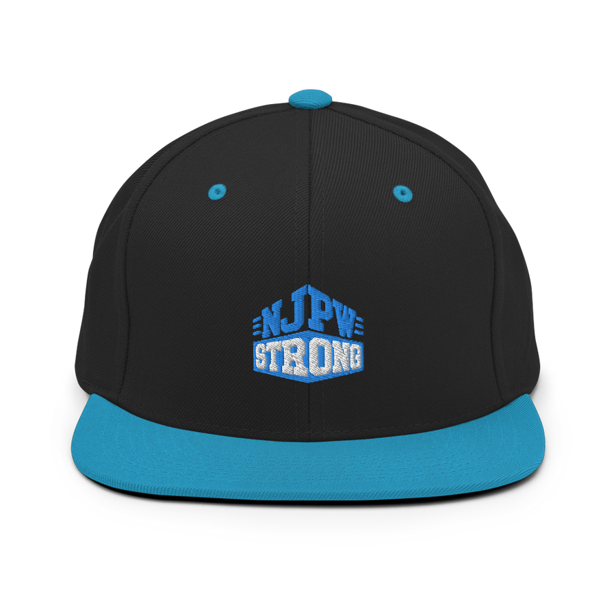 Strong Snapback Hat Hats PW Catalog