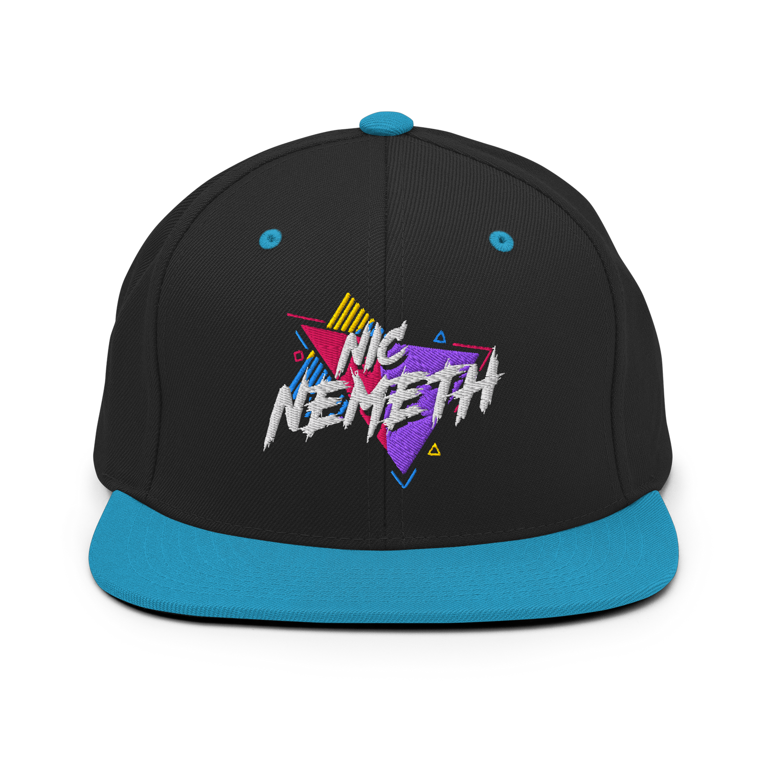 Nic Nemeth "Starman" Snapback Hat Snapback PW Catalog