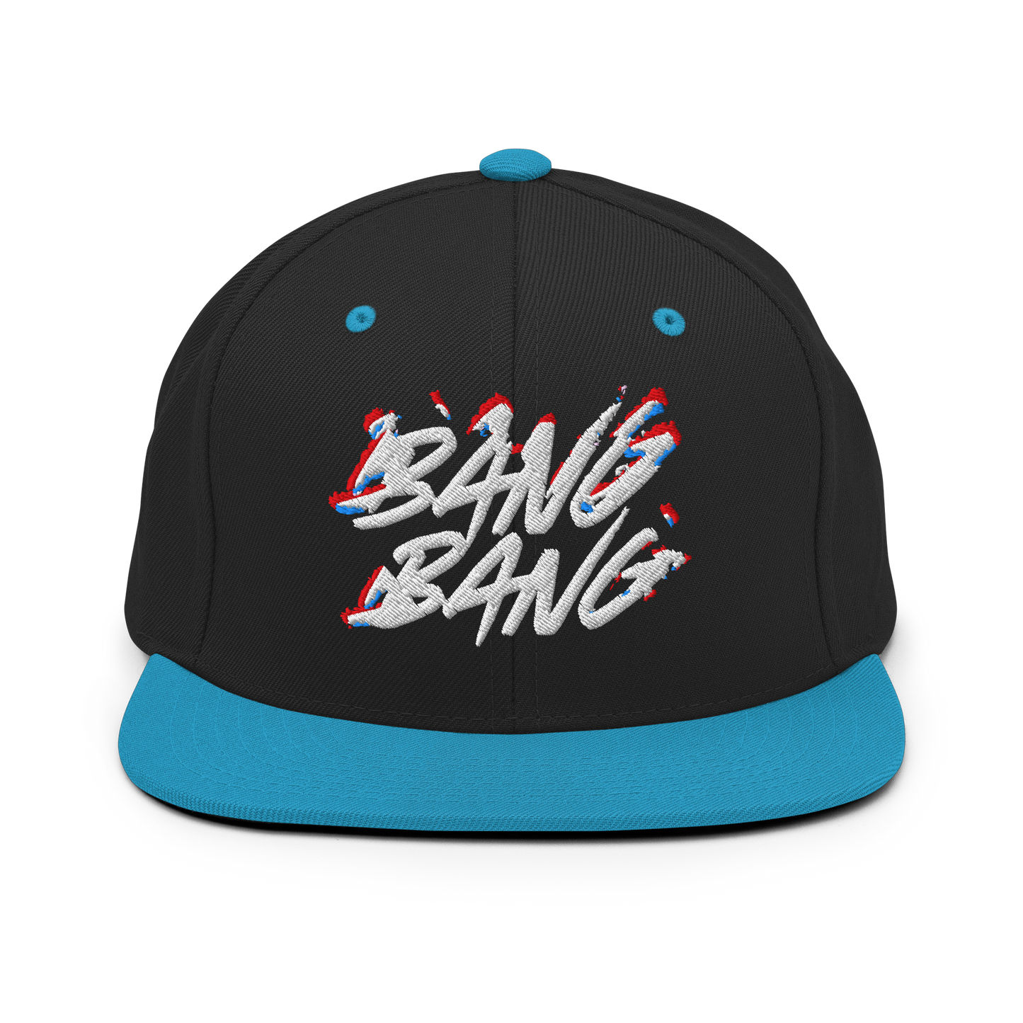 Ricky Sosa "Bang Bang" Snapback Hat Snapback PW Catalog
