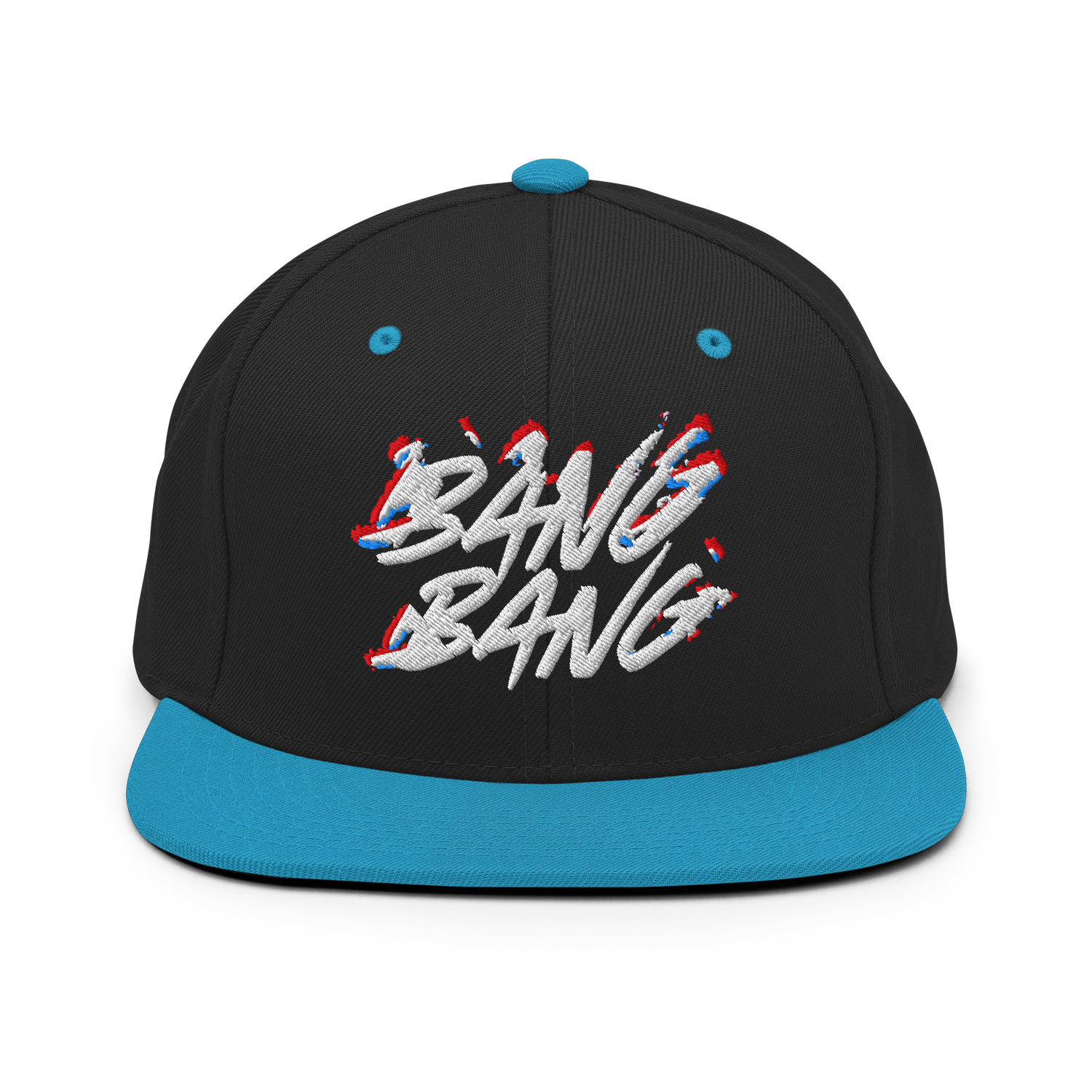Ricky Sosa "Bang Bang" Snapback Hat Snapback PW Catalog
