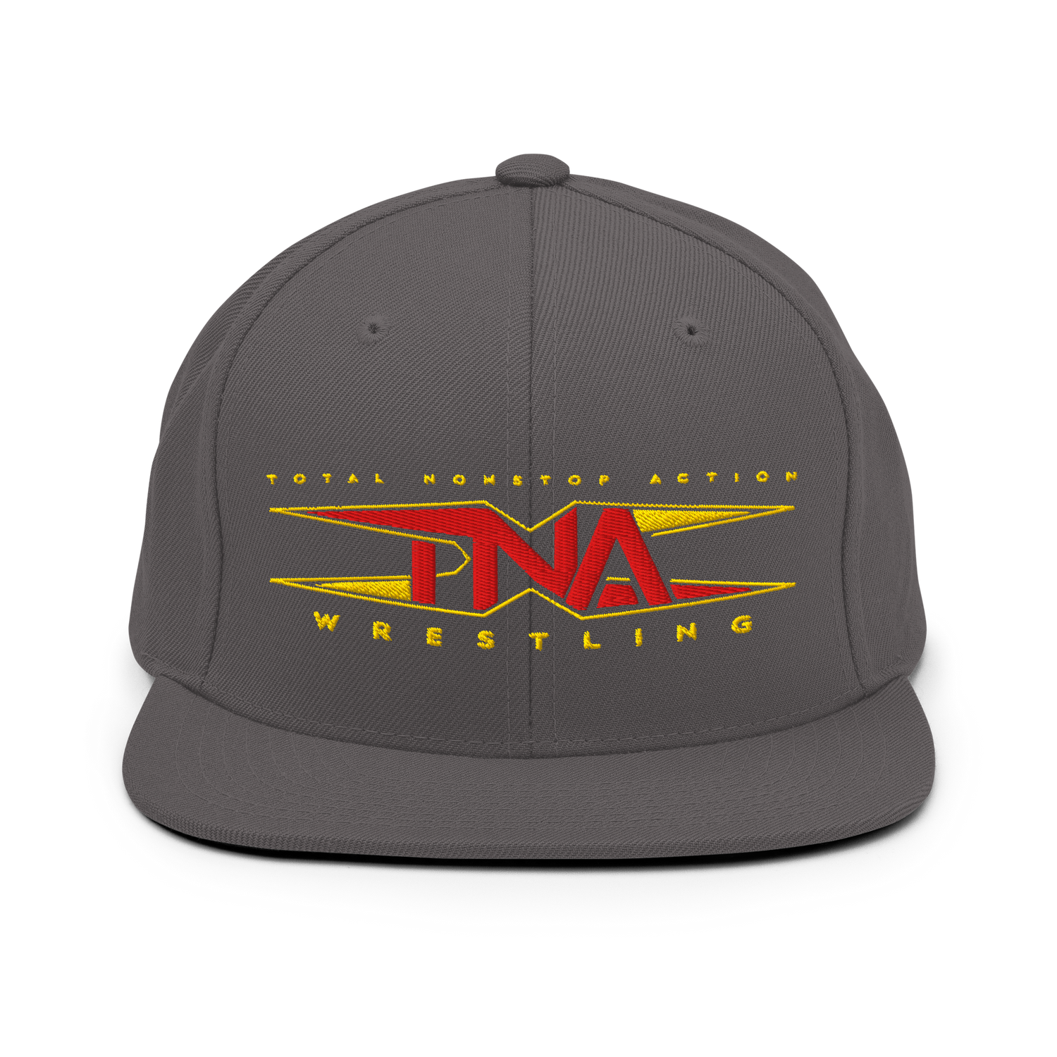 TNA Logo Snapback Hat Snapback PW Catalog