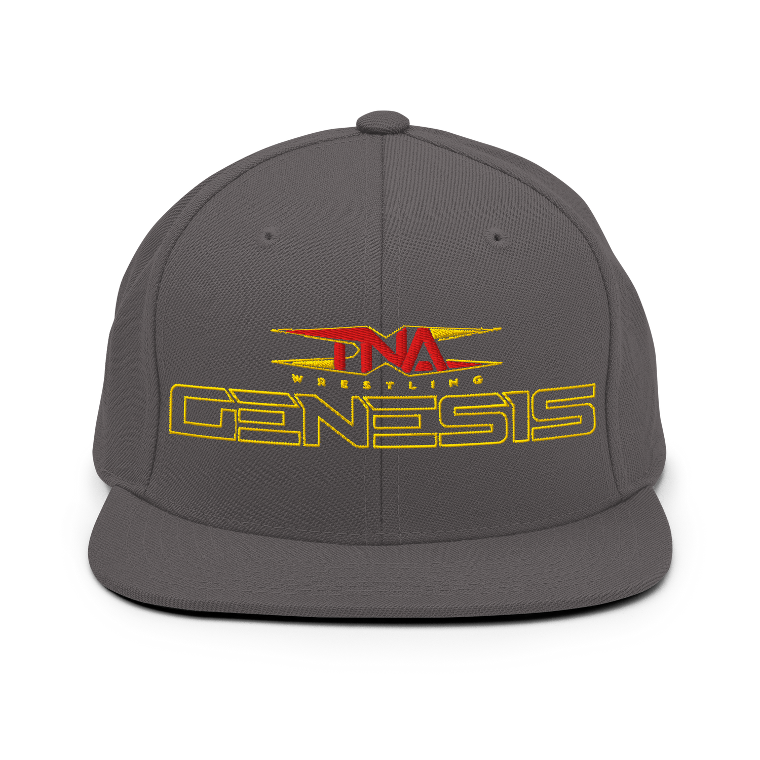 TNA "Genesis Logo" Snapback Hat Snapback PW Catalog