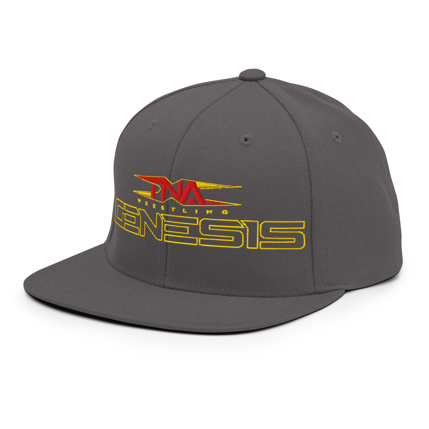 TNA "Genesis Logo" Snapback Hat Snapback PW Catalog