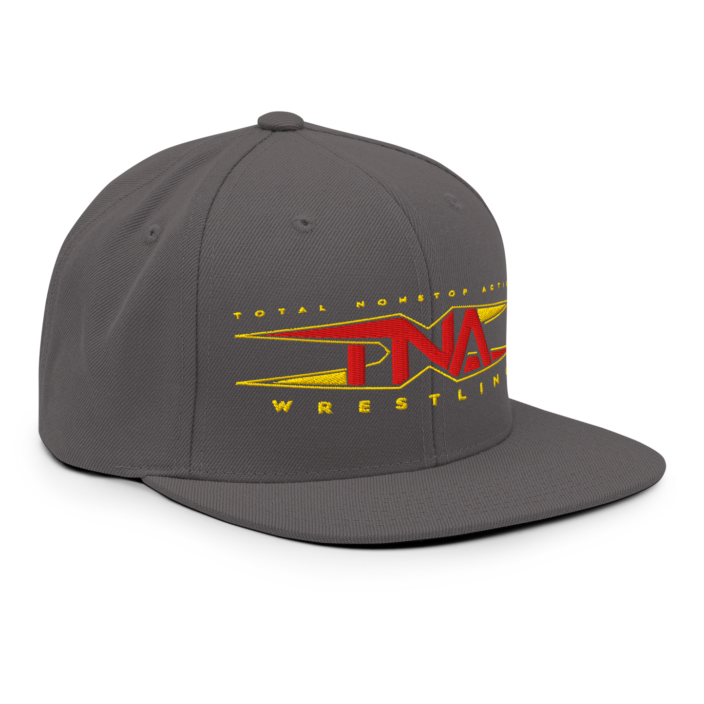 TNA Logo Snapback Hat Snapback PW Catalog