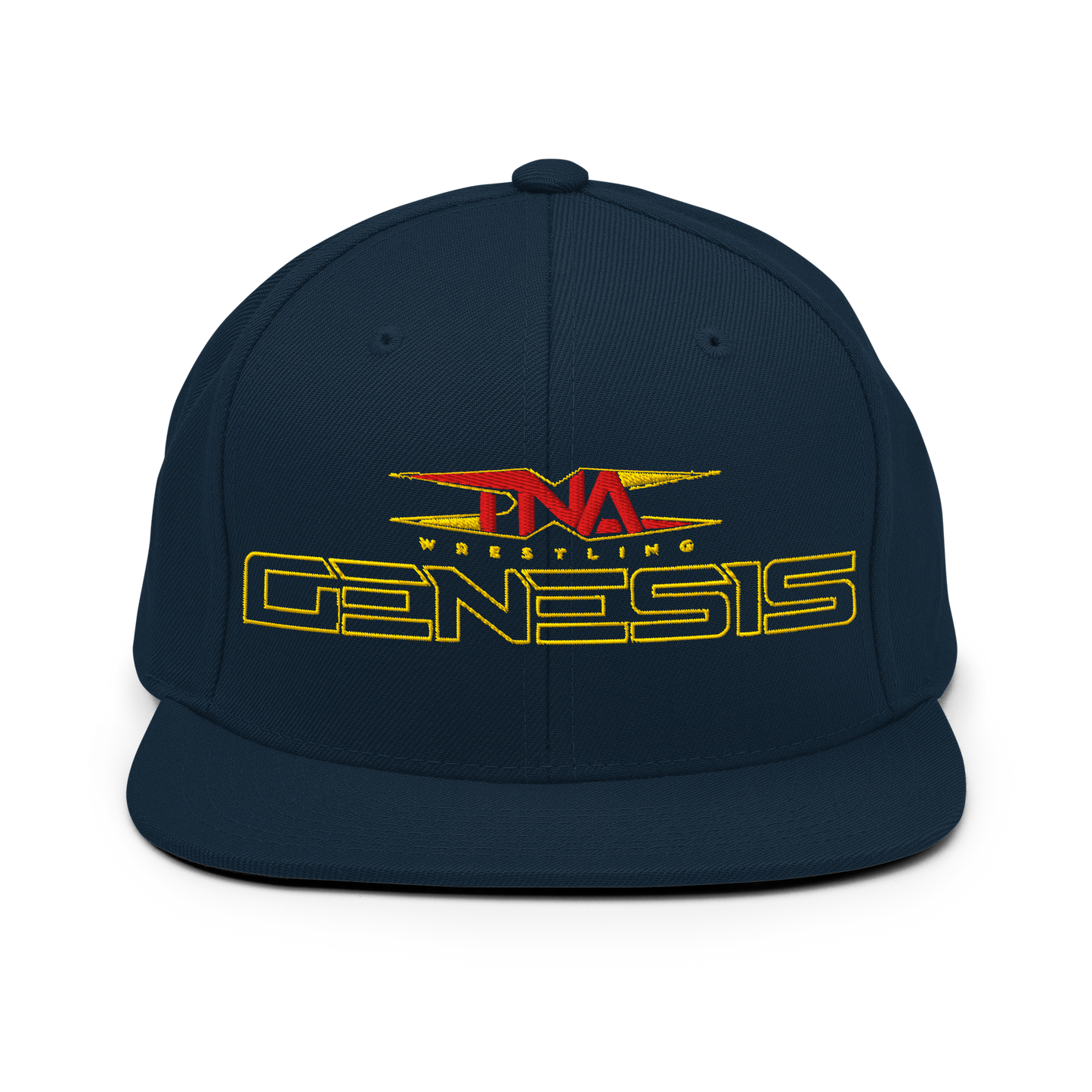 TNA "Genesis Logo" Snapback Hat Snapback PW Catalog