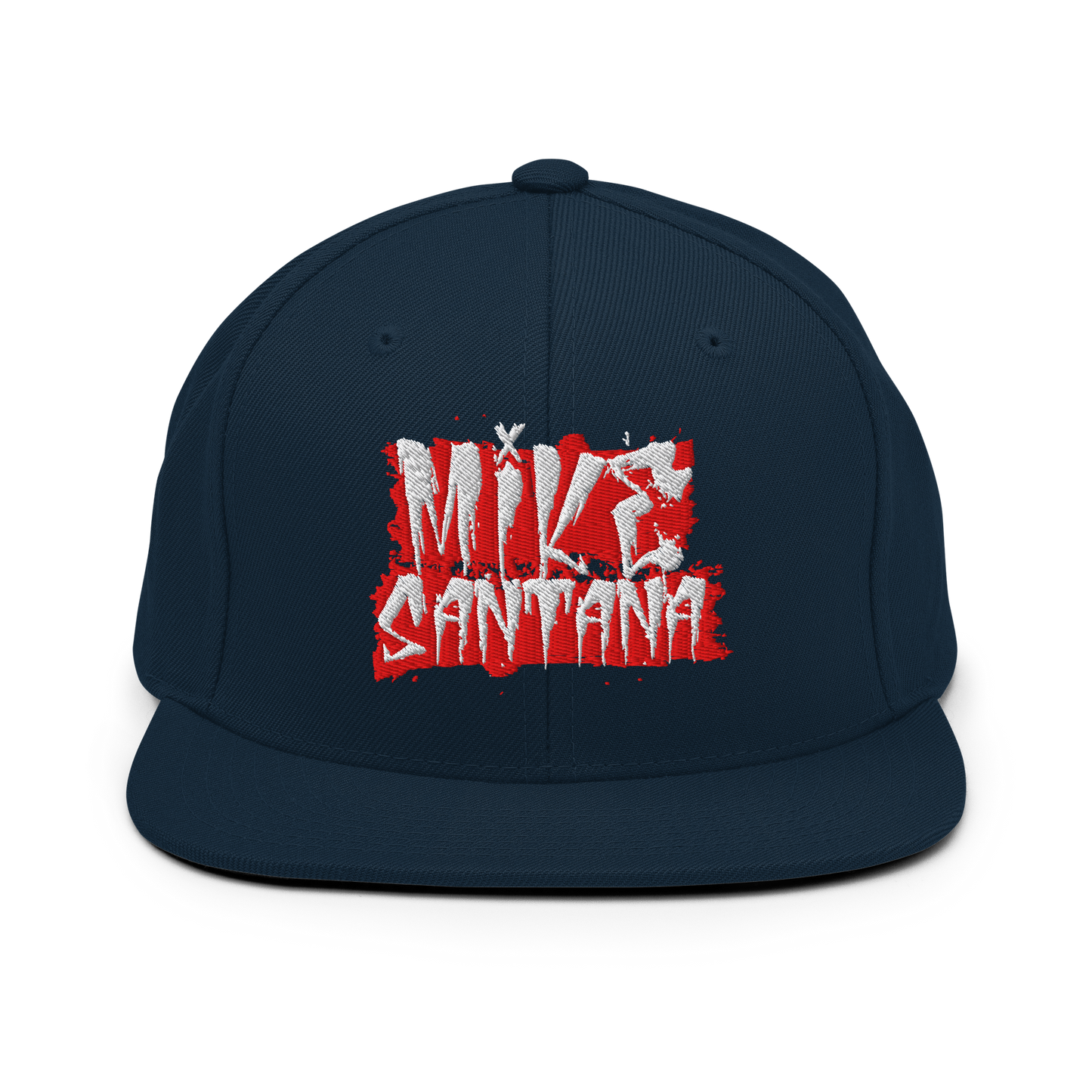 Mike Santana "Born In The Trenches" Snapback Hat Snapback PW Catalog