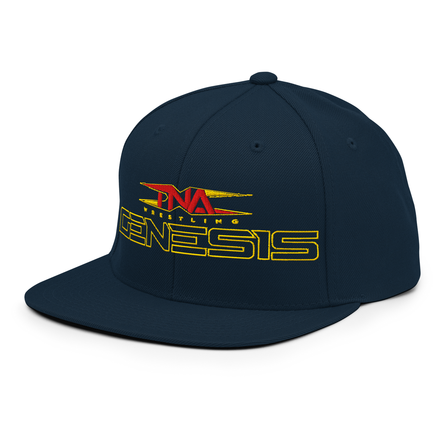 TNA "Genesis Logo" Snapback Hat Snapback PW Catalog