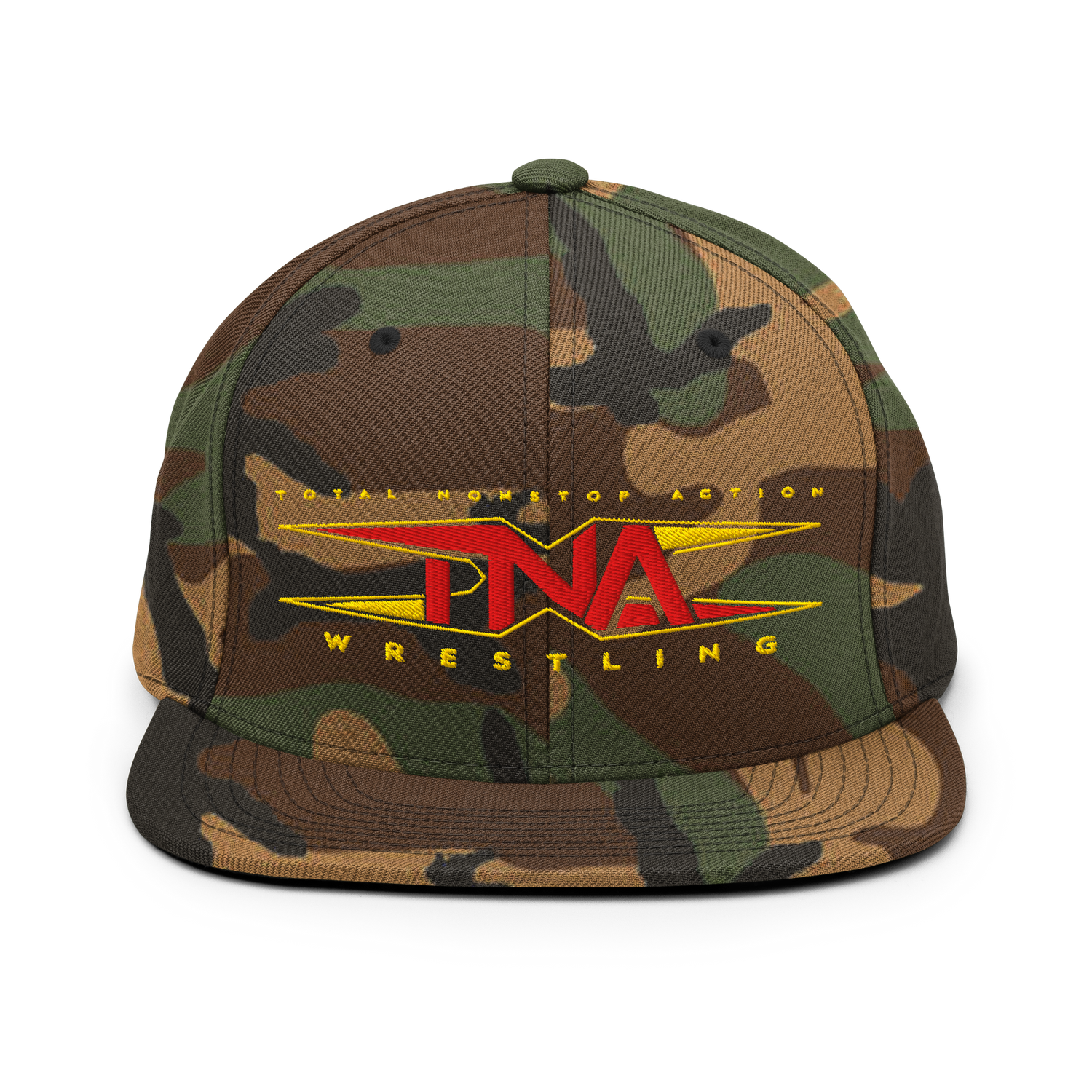TNA Logo Snapback Hat Snapback PW Catalog