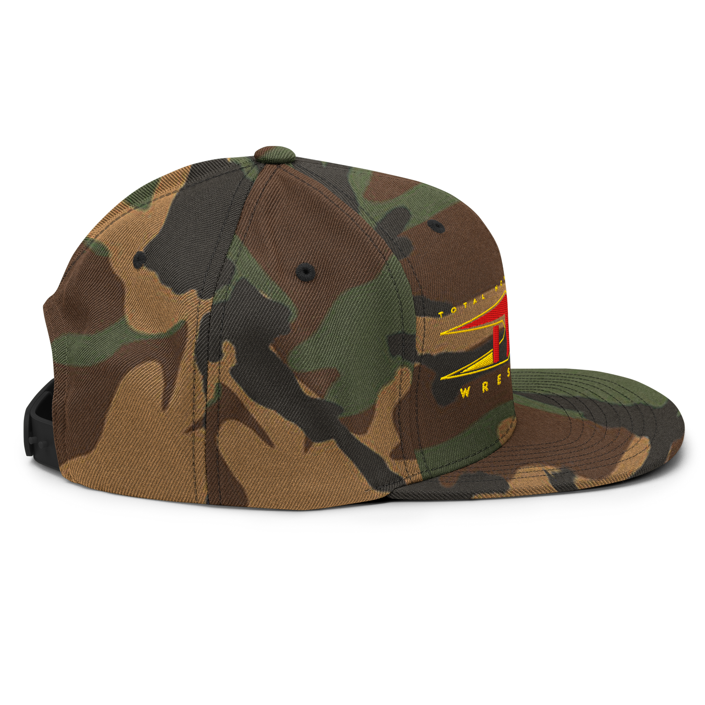 TNA Logo Snapback Hat Snapback PW Catalog