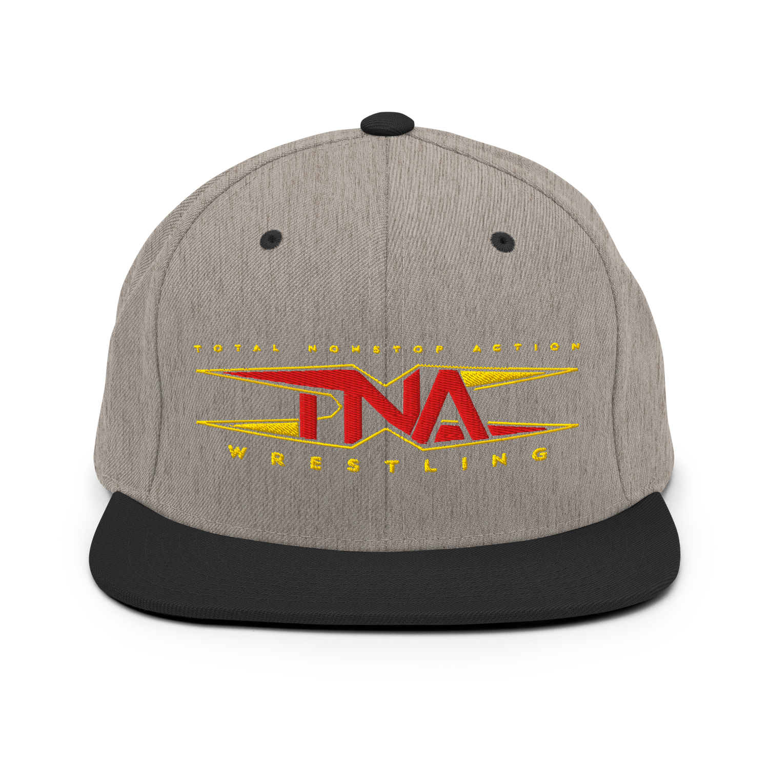 TNA Logo Snapback Hat Snapback PW Catalog