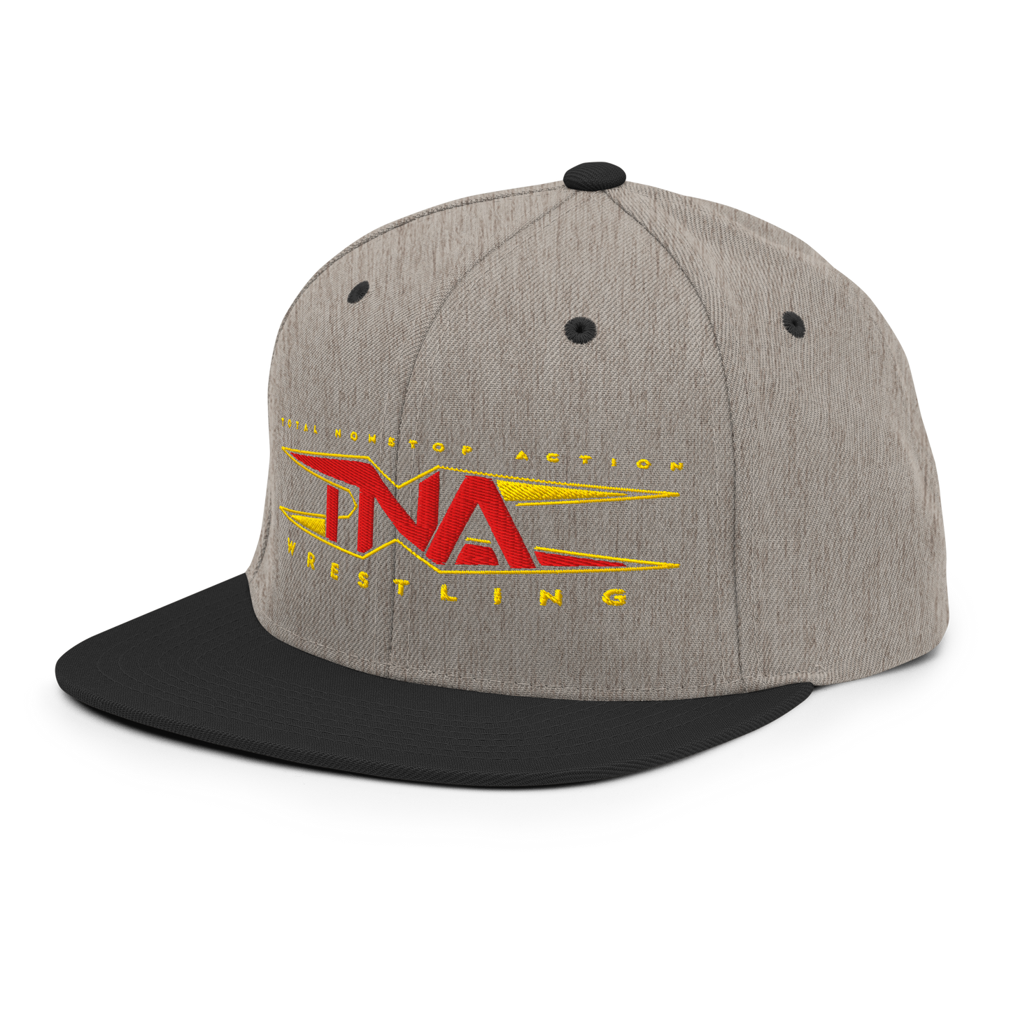 TNA Logo Snapback Hat Snapback PW Catalog