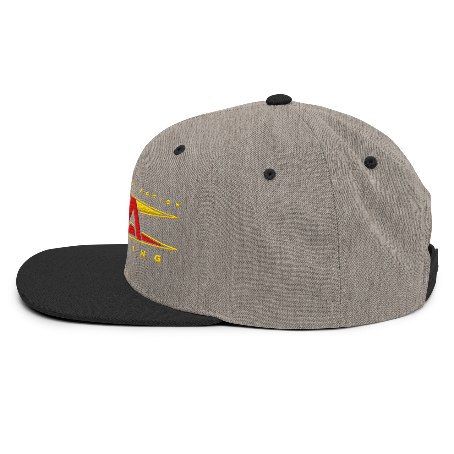 TNA Logo Snapback Hat Snapback PW Catalog