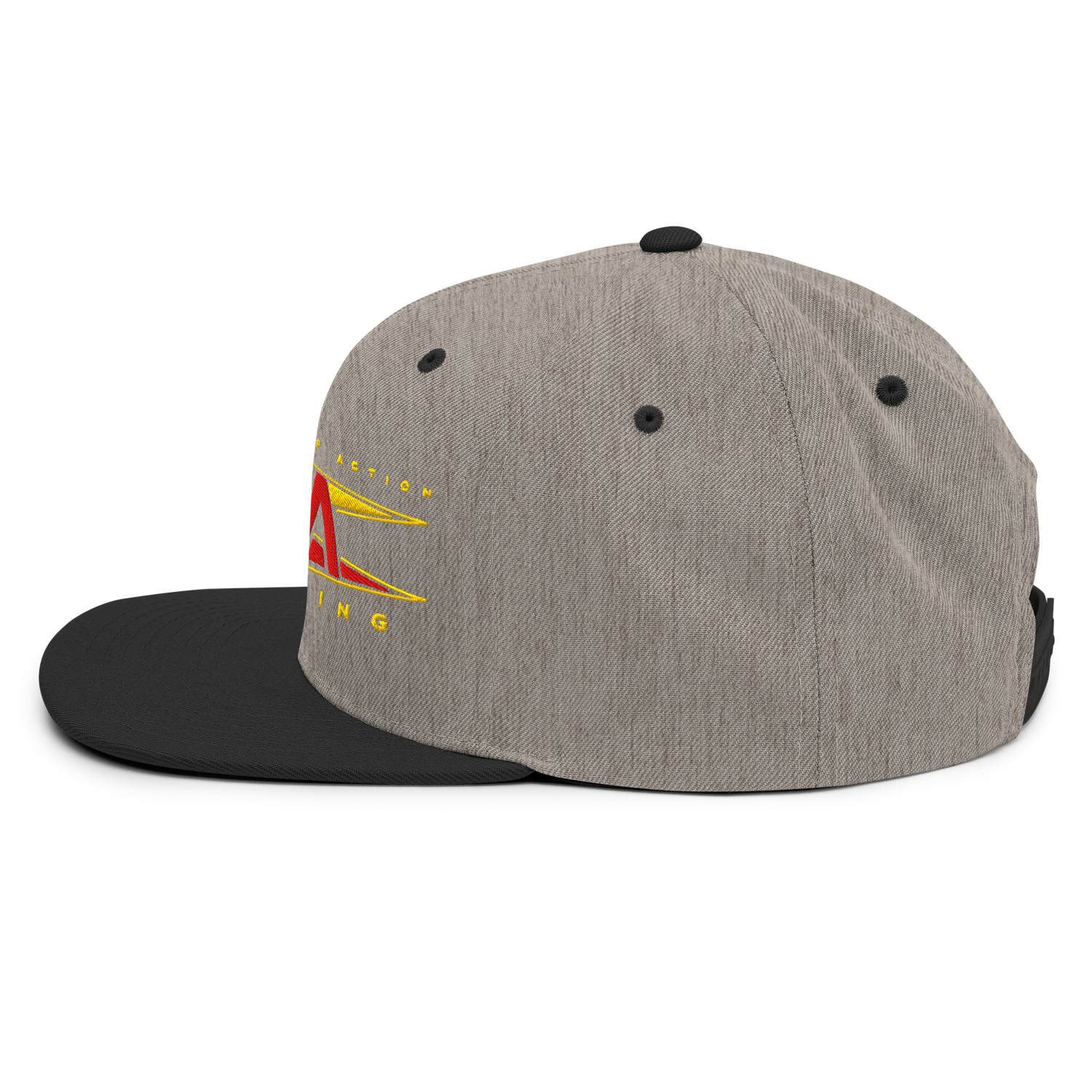 TNA Logo Snapback Hat Snapback PW Catalog
