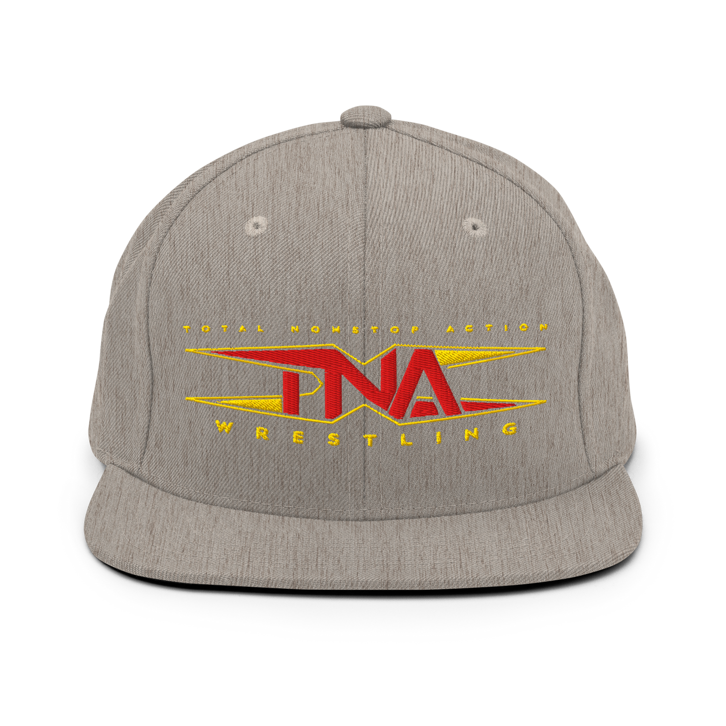 TNA Logo Snapback Hat Snapback PW Catalog
