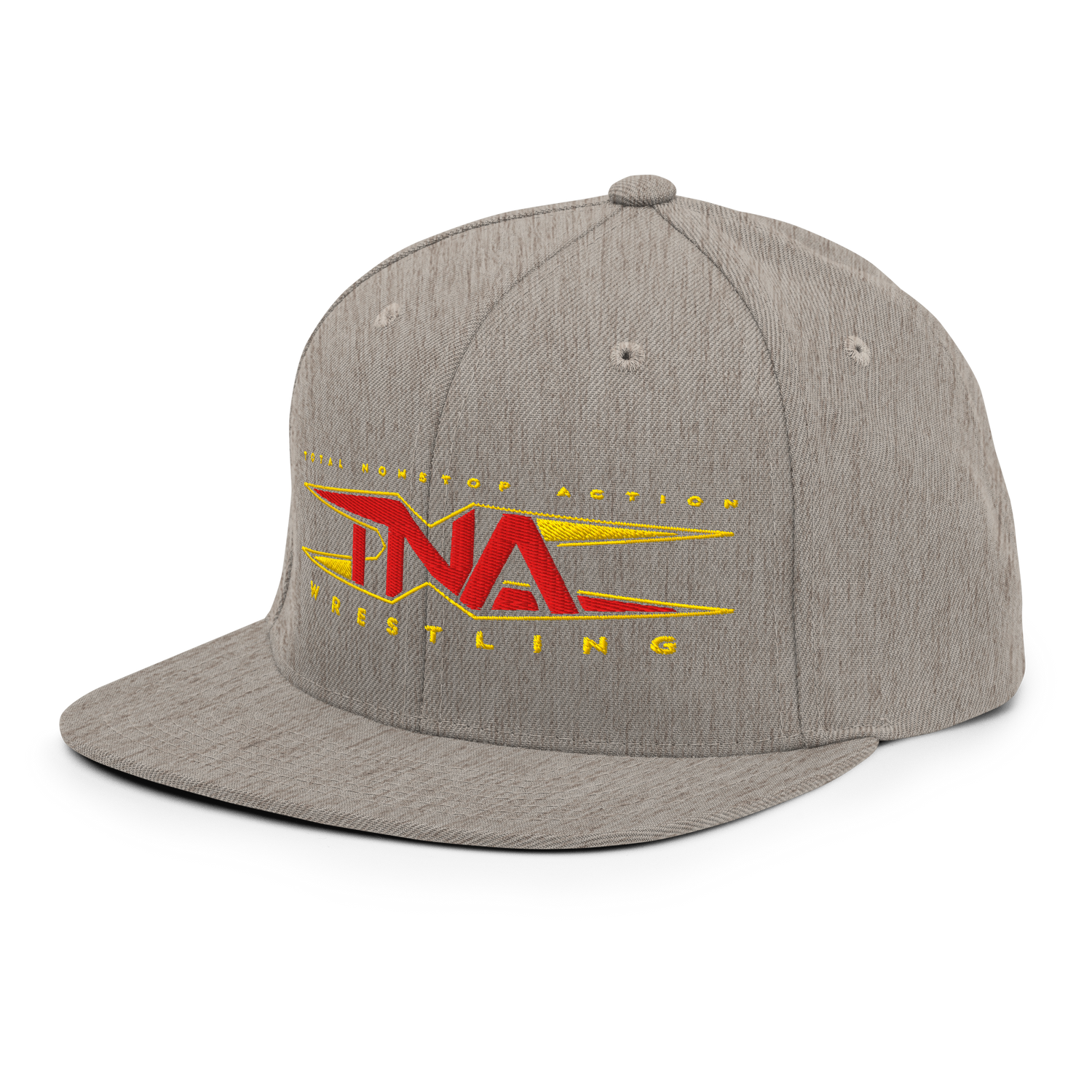 TNA Logo Snapback Hat Snapback PW Catalog