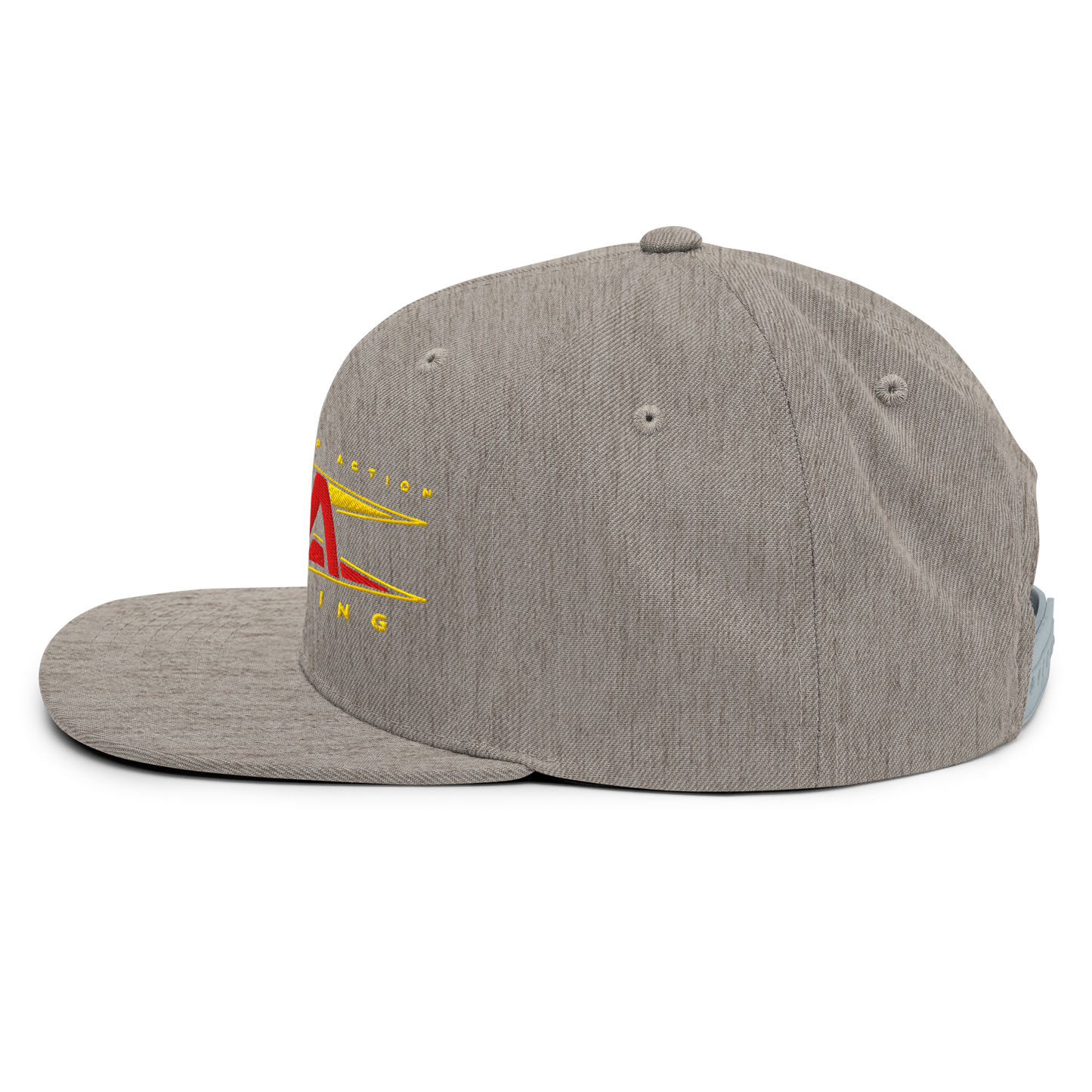 TNA Logo Snapback Hat Snapback PW Catalog