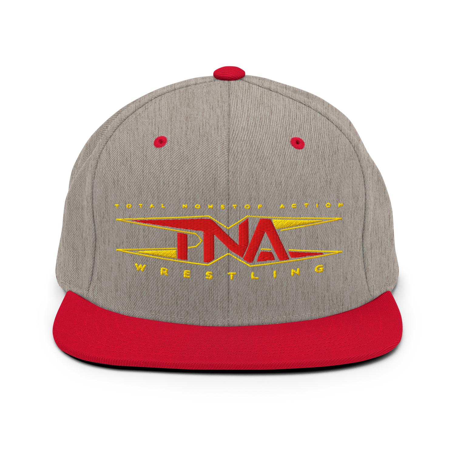 TNA Logo Snapback Hat Snapback PW Catalog
