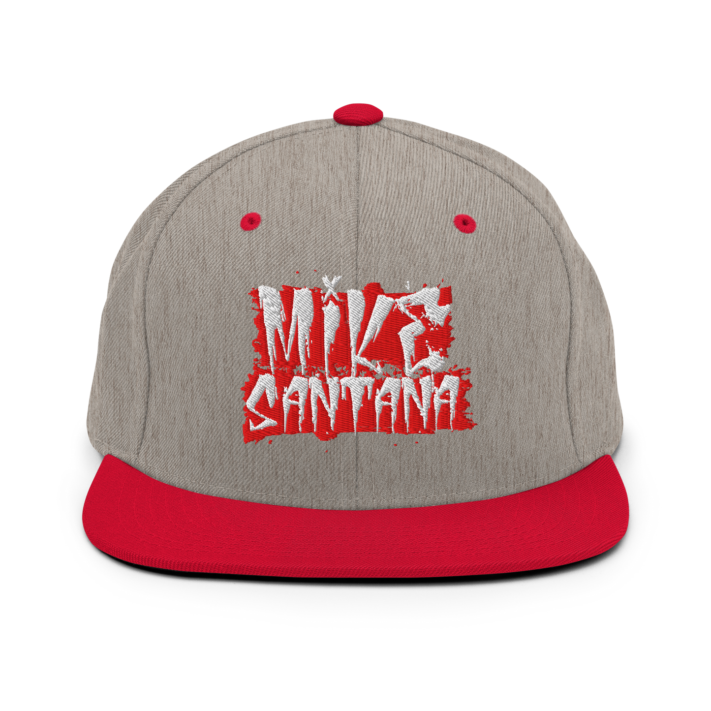 Mike Santana "Born In The Trenches" Snapback Hat Snapback PW Catalog