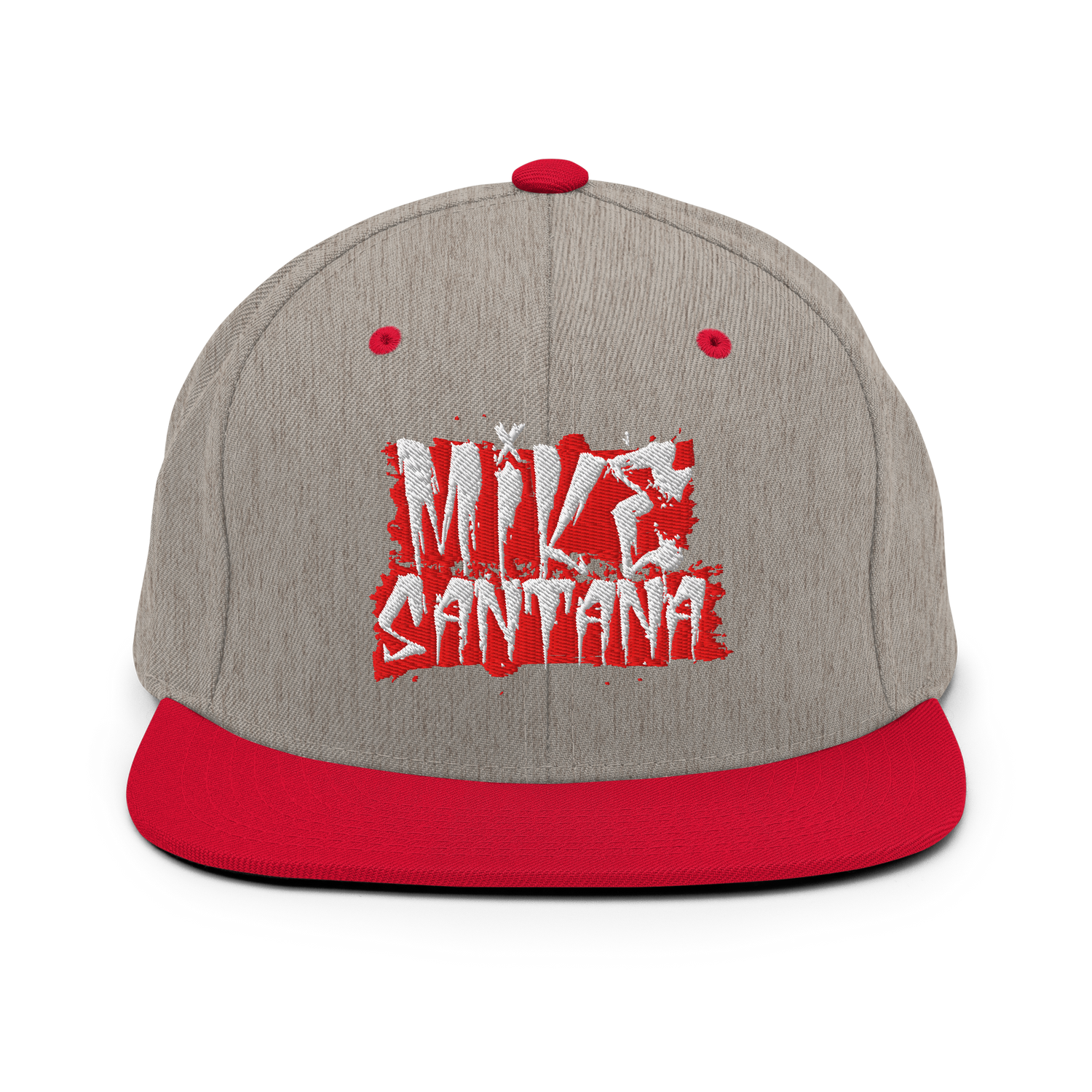 Mike Santana "Born In The Trenches" Snapback Hat Snapback PW Catalog