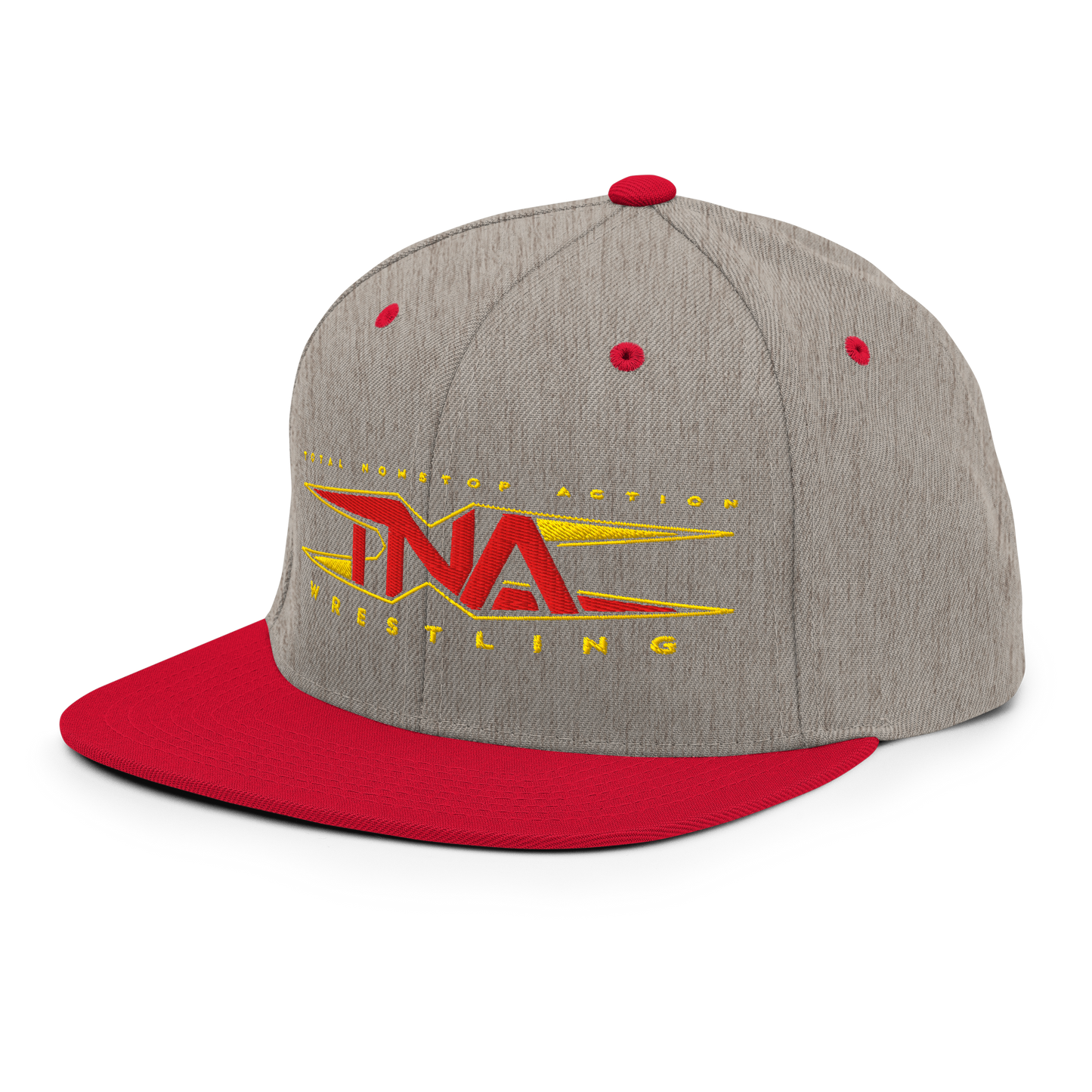 TNA Logo Snapback Hat Snapback PW Catalog