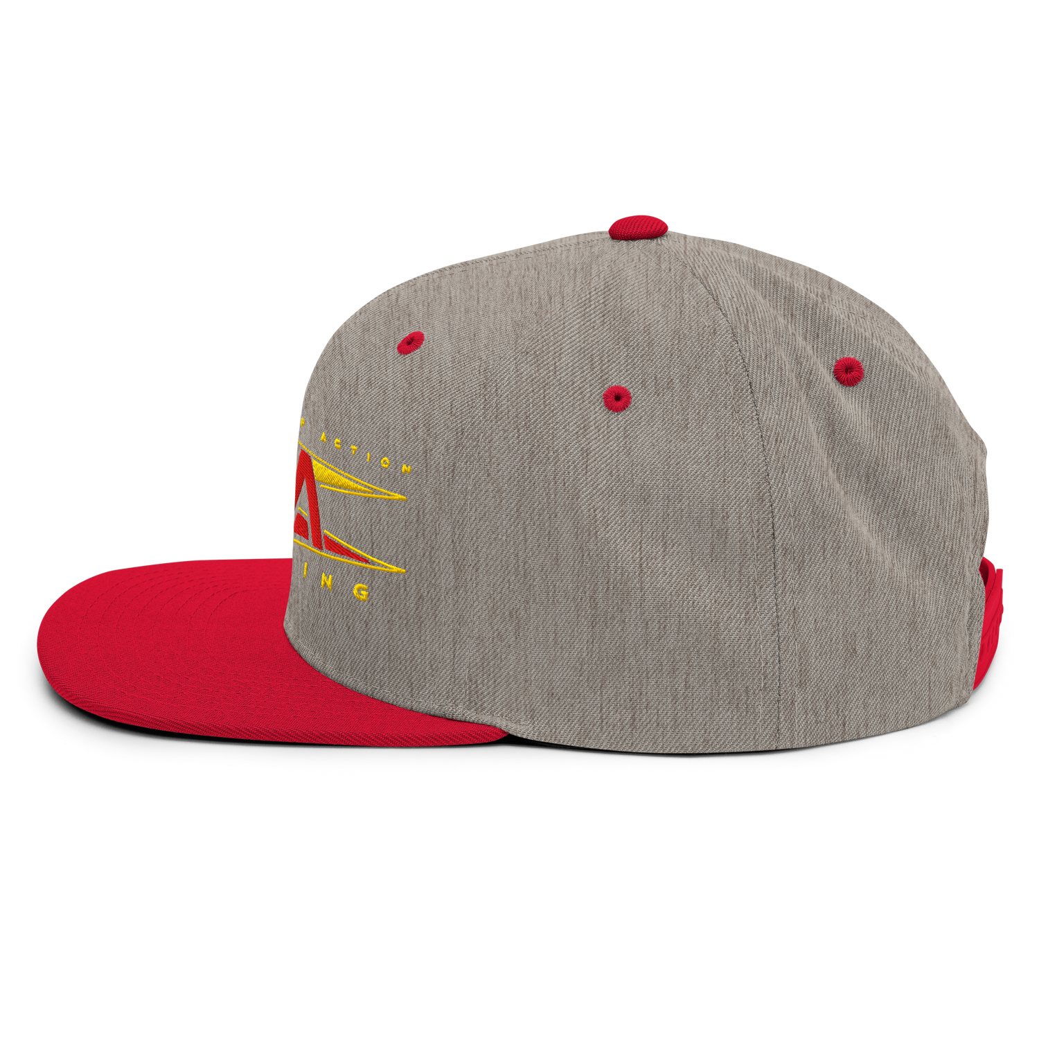 TNA Logo Snapback Hat Snapback PW Catalog