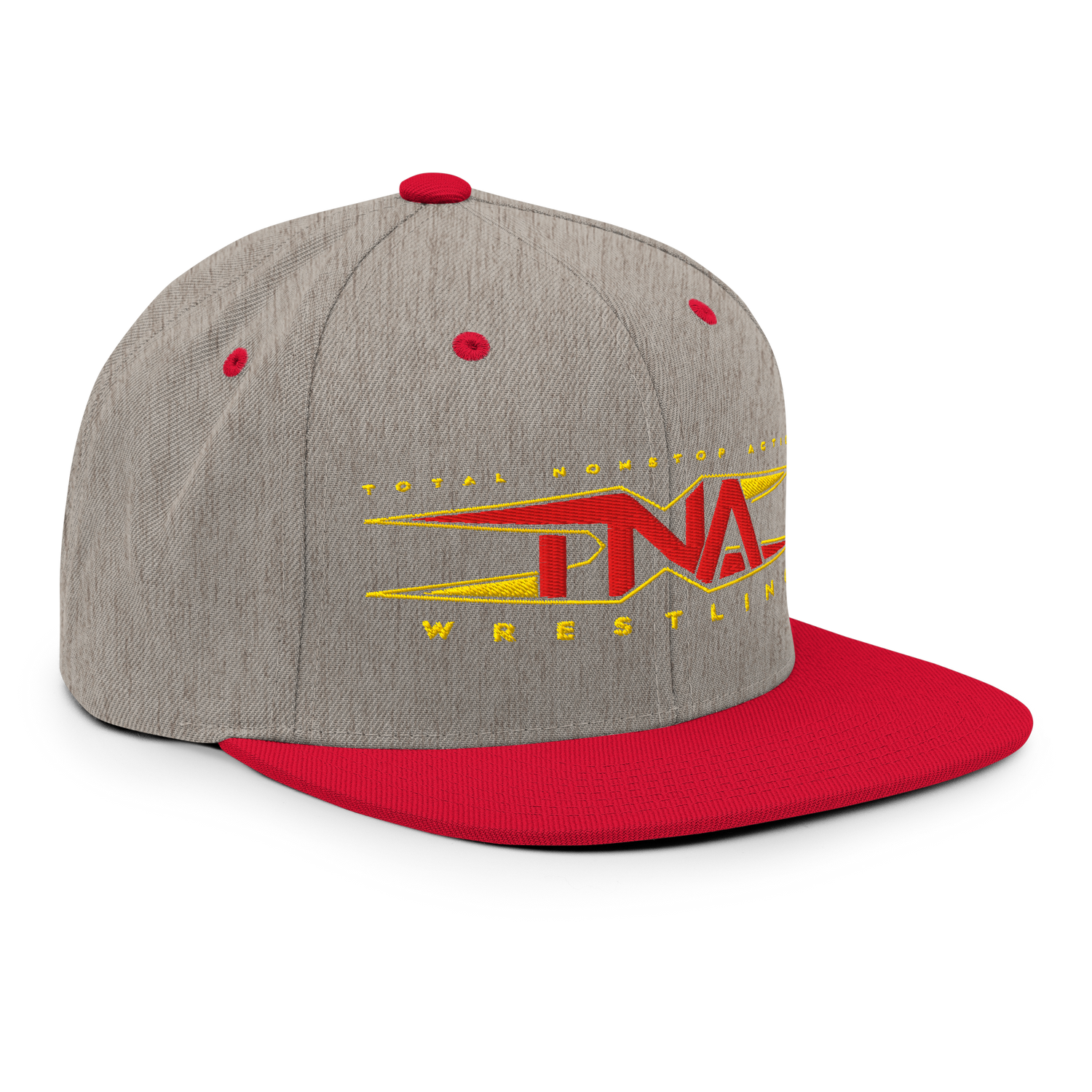 TNA Logo Snapback Hat Snapback PW Catalog