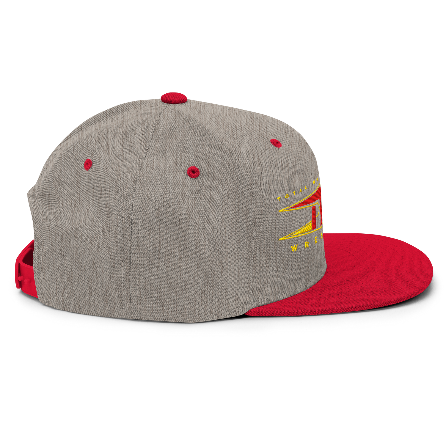 TNA Logo Snapback Hat Snapback PW Catalog