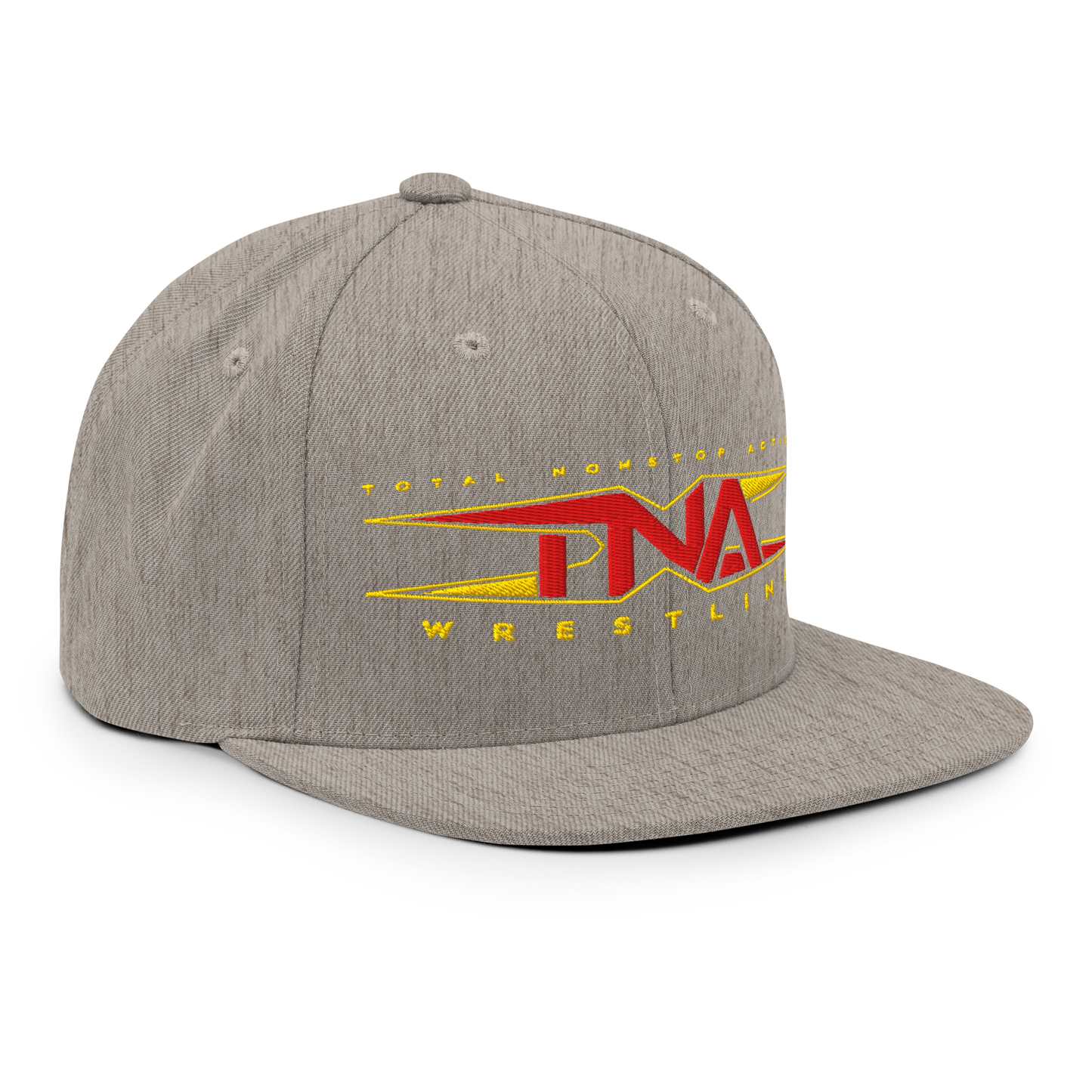 TNA Logo Snapback Hat Snapback PW Catalog